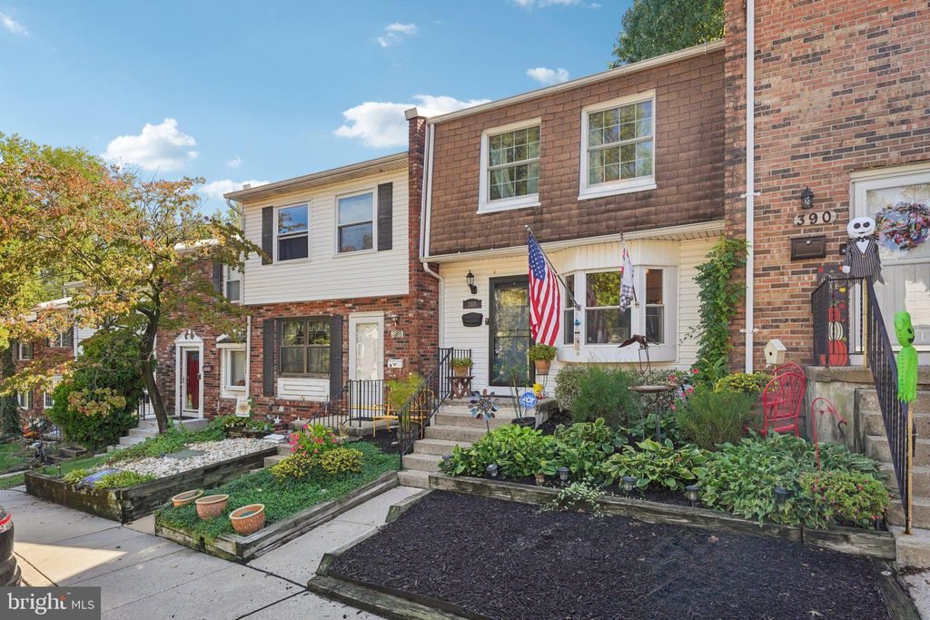Photo of 389 Rutgers Court, BENSALEM, PA 19020 (MLS # PABU2105880)