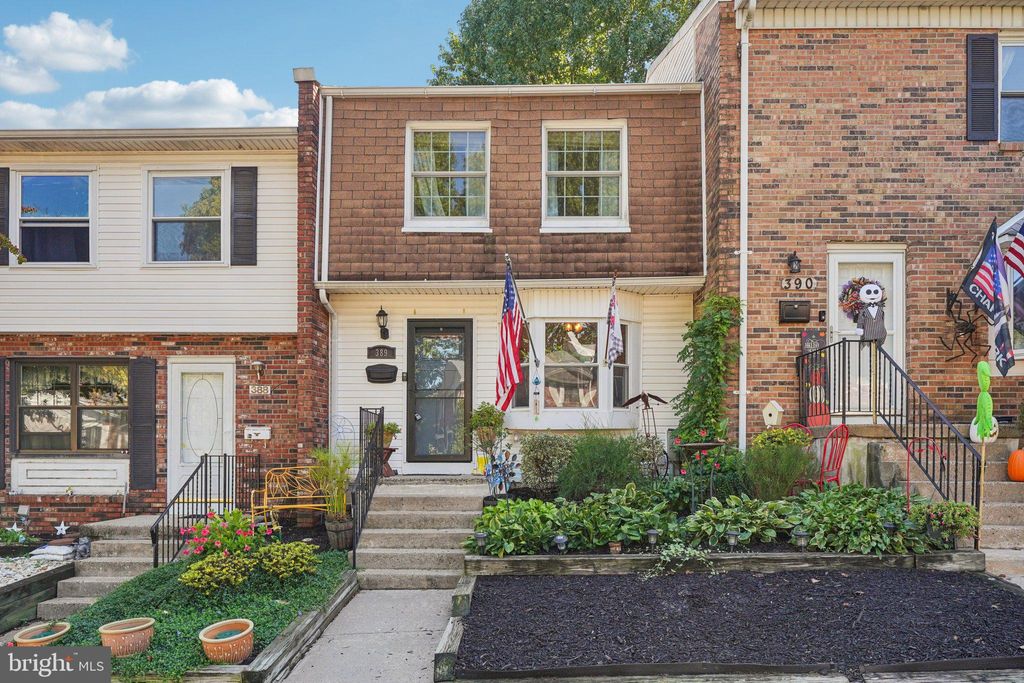 Photo of 389 Rutgers Court, BENSALEM, PA 19020 (MLS # PABU2105880)