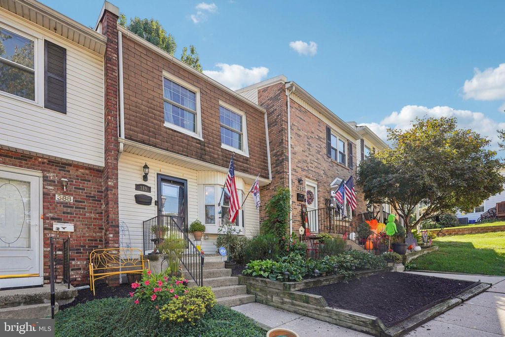 Photo of 389 Rutgers Court, BENSALEM, PA 19020 (MLS # PABU2105880)