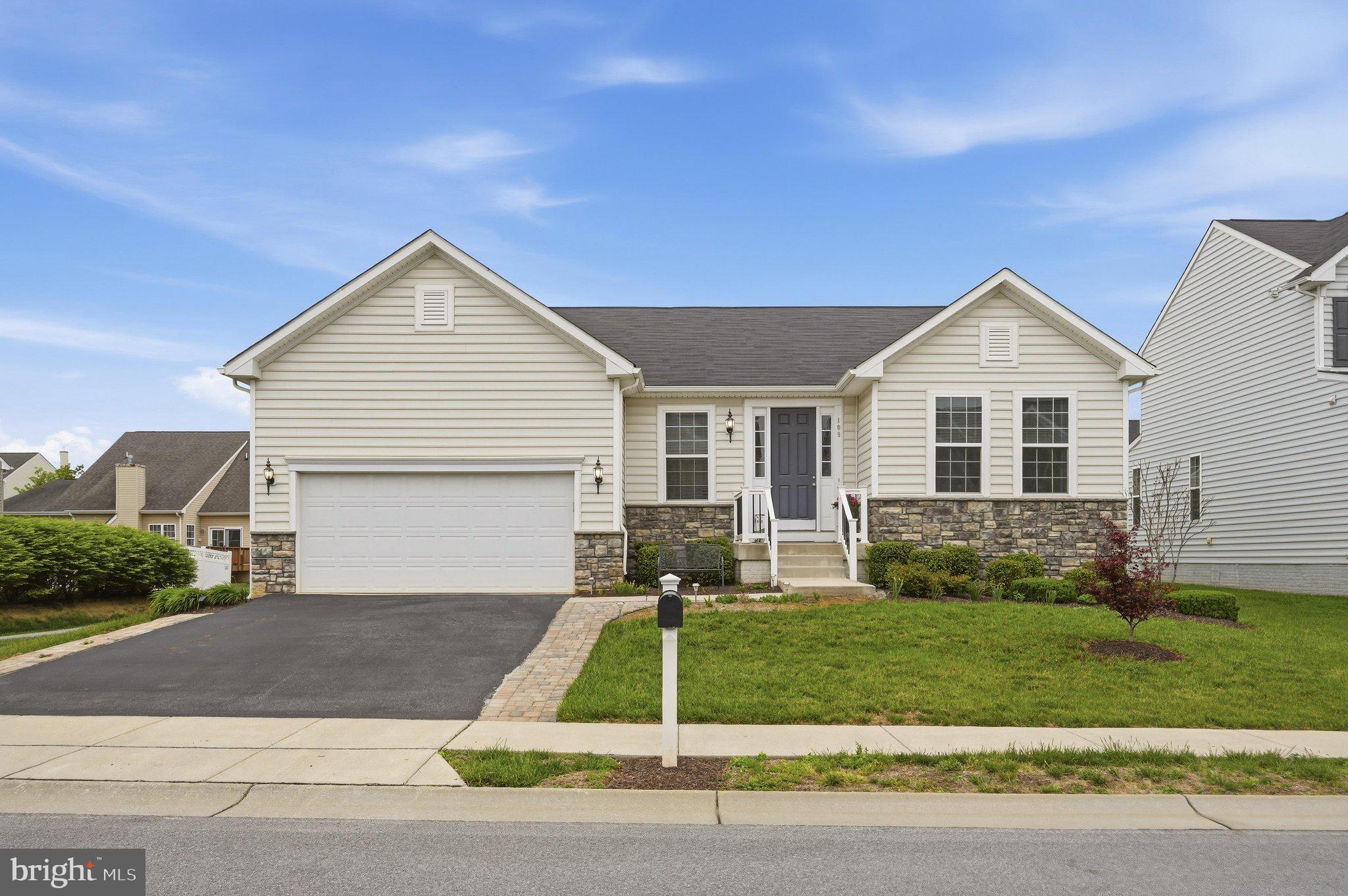 109 SHALLOW CREEK DRIVE