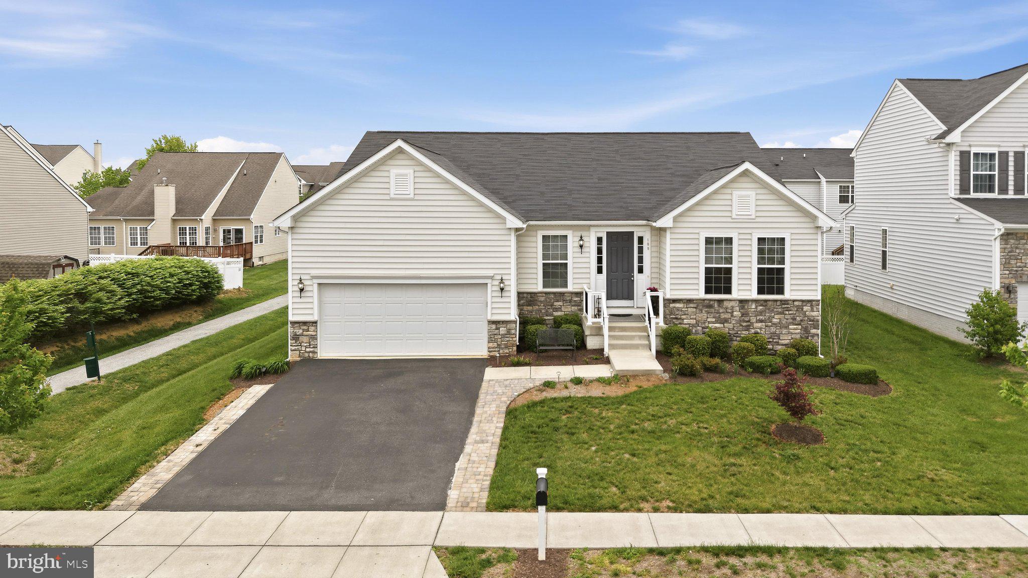 109 SHALLOW CREEK DRIVE