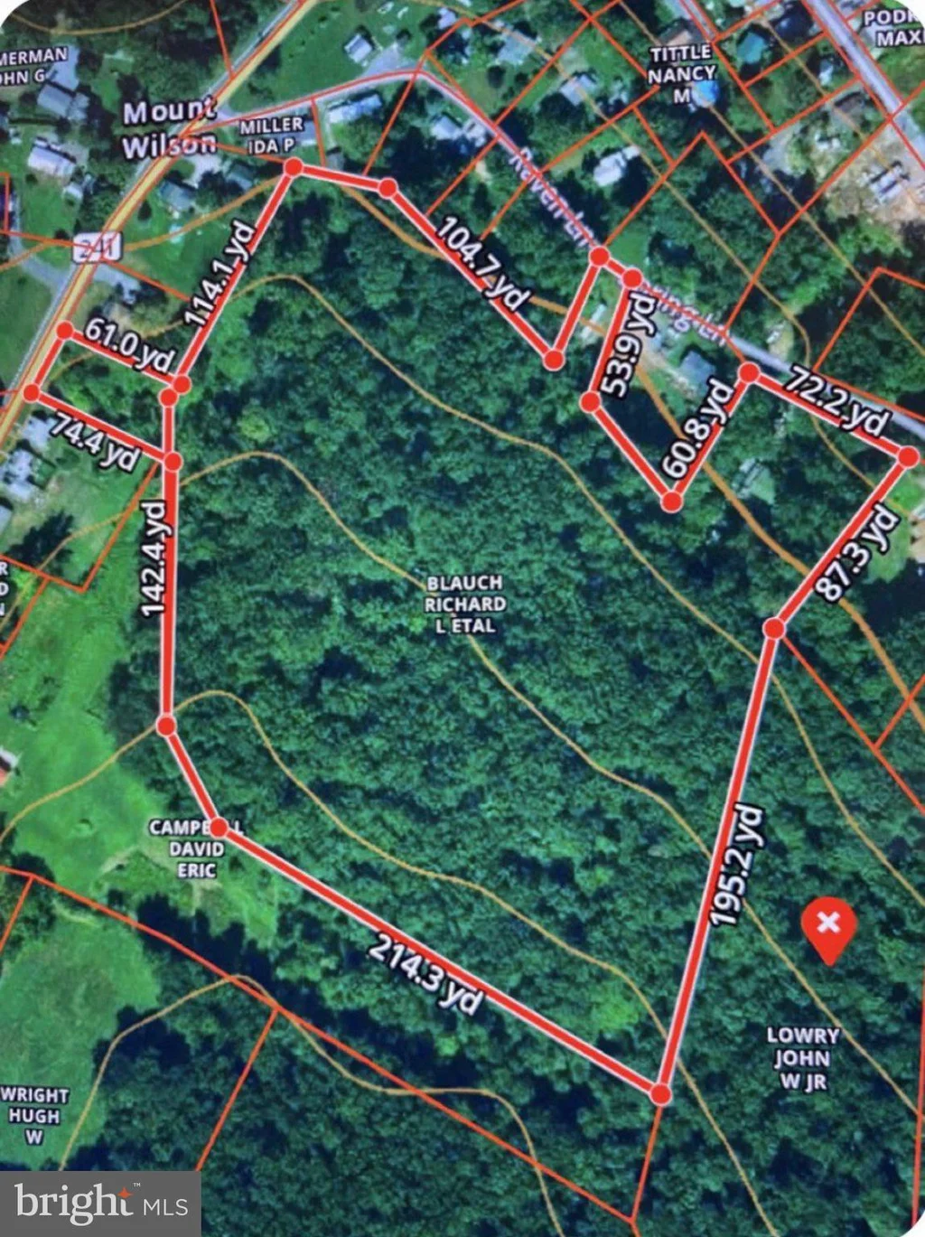 1294 Mount Wilson Road, Lebanon, PA 17042