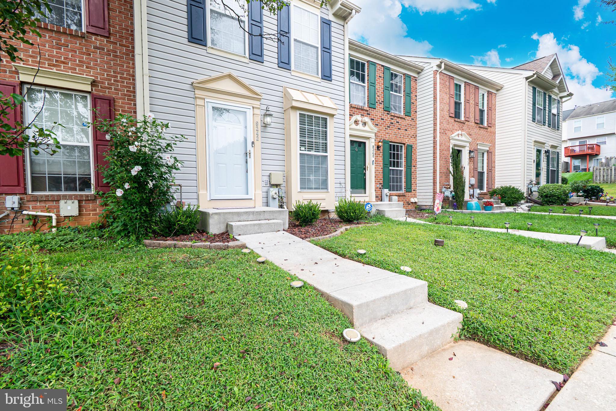 VILLAGE OF PAINTERS MILL - Residential