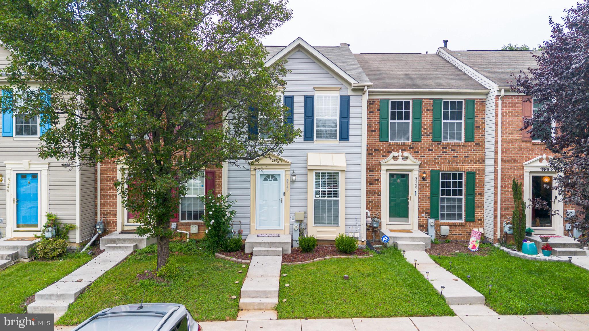 VILLAGE OF PAINTERS MILL - Residential