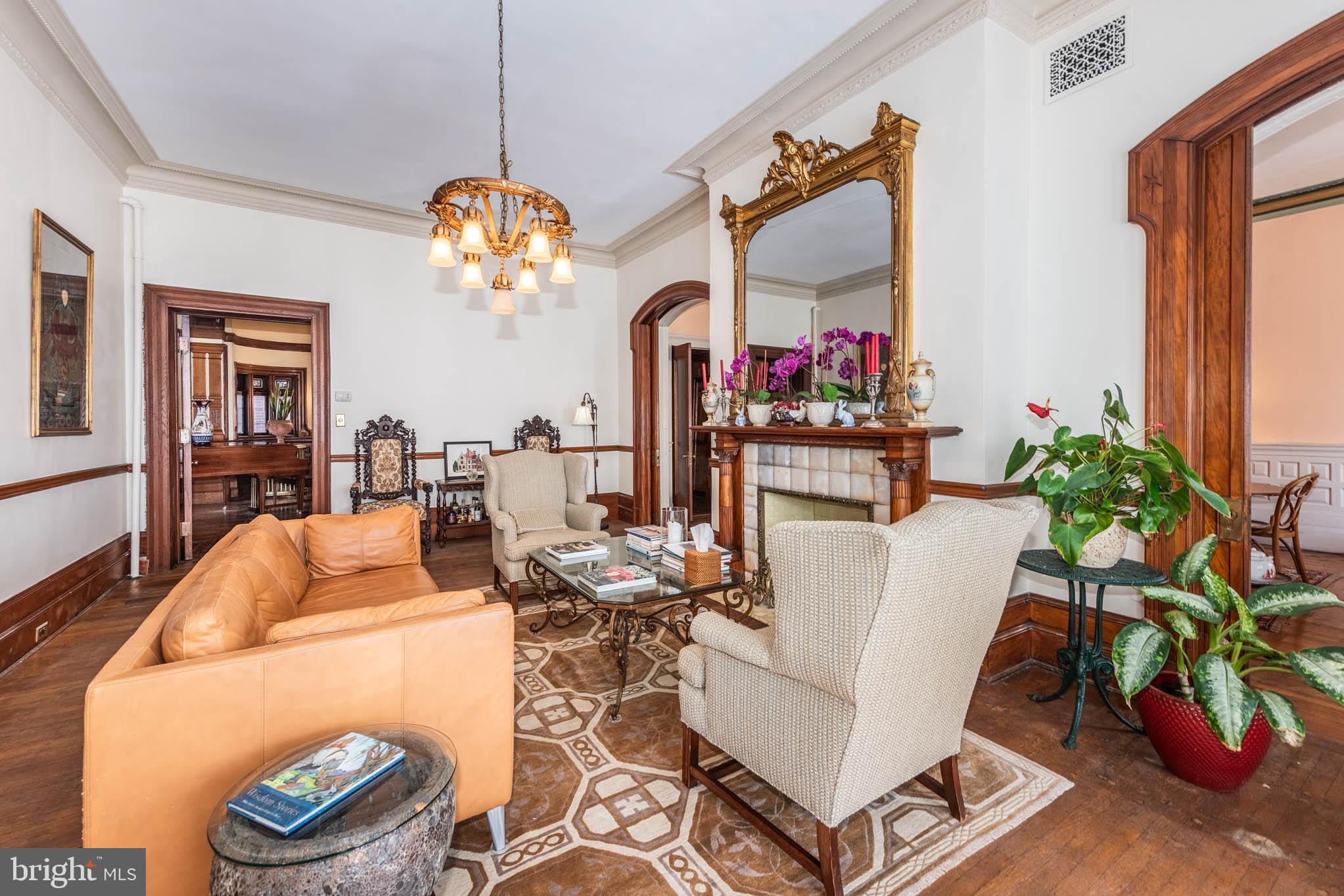 BOLTON HILL HISTORIC DISTRICT - Residential Income
