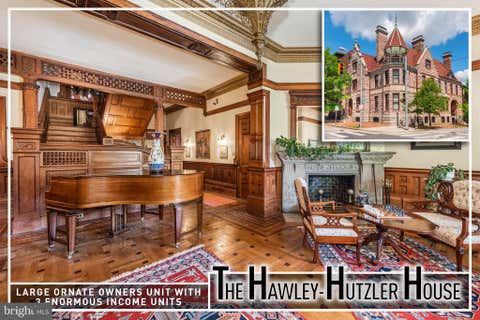 Multifamily For Sale - 1801 Eutaw Place<br/> BALTIMORE, MD 21217