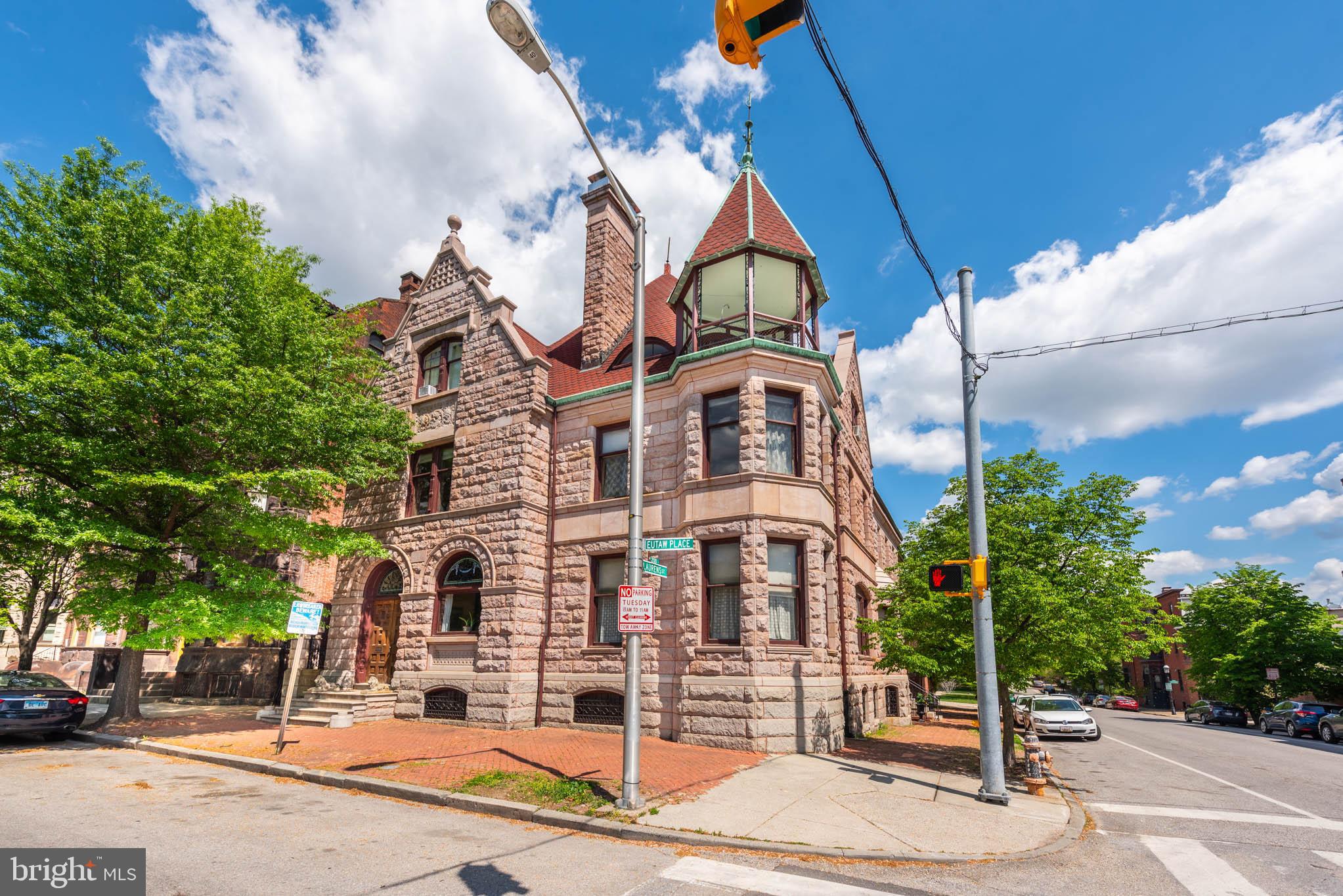 BOLTON HILL HISTORIC DISTRICT - Residential Income