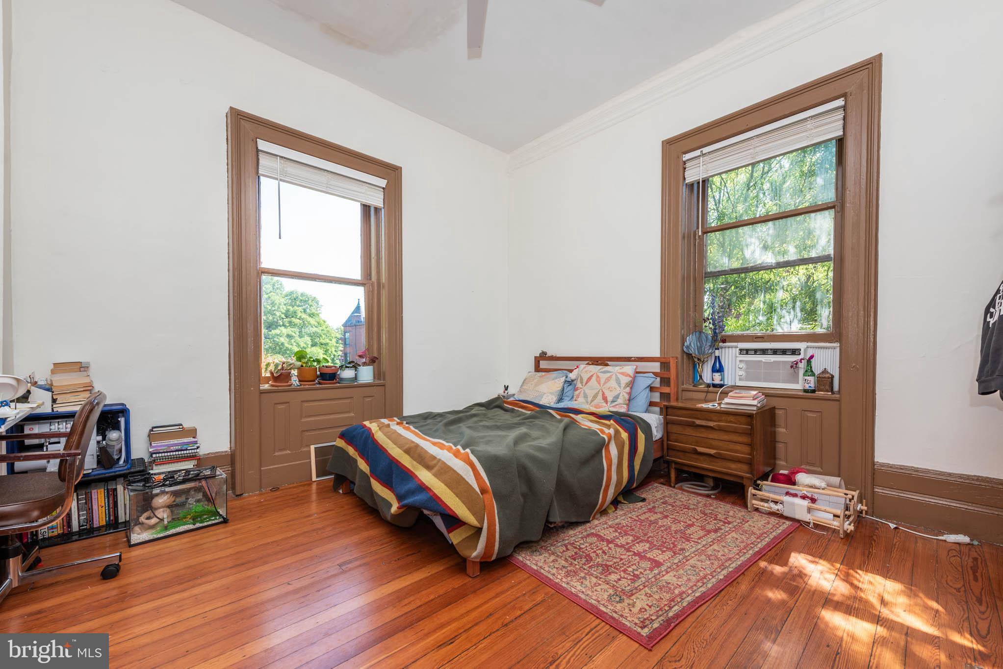 BOLTON HILL HISTORIC DISTRICT - Residential Income
