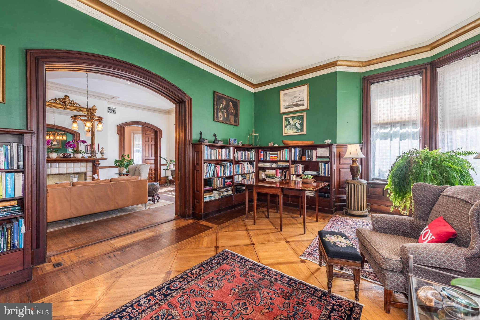 BOLTON HILL HISTORIC DISTRICT - Residential Income