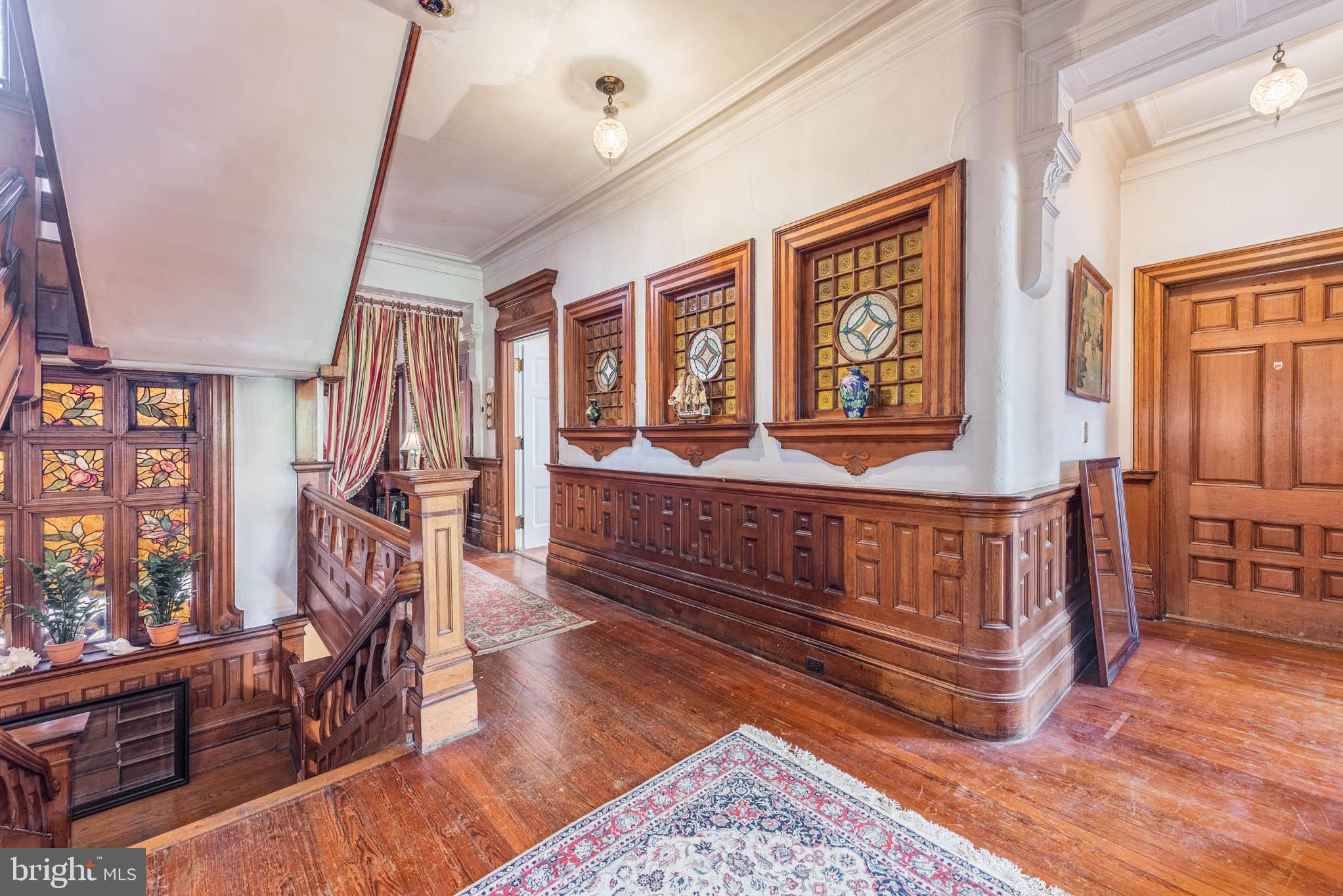 BOLTON HILL HISTORIC DISTRICT - Residential Income
