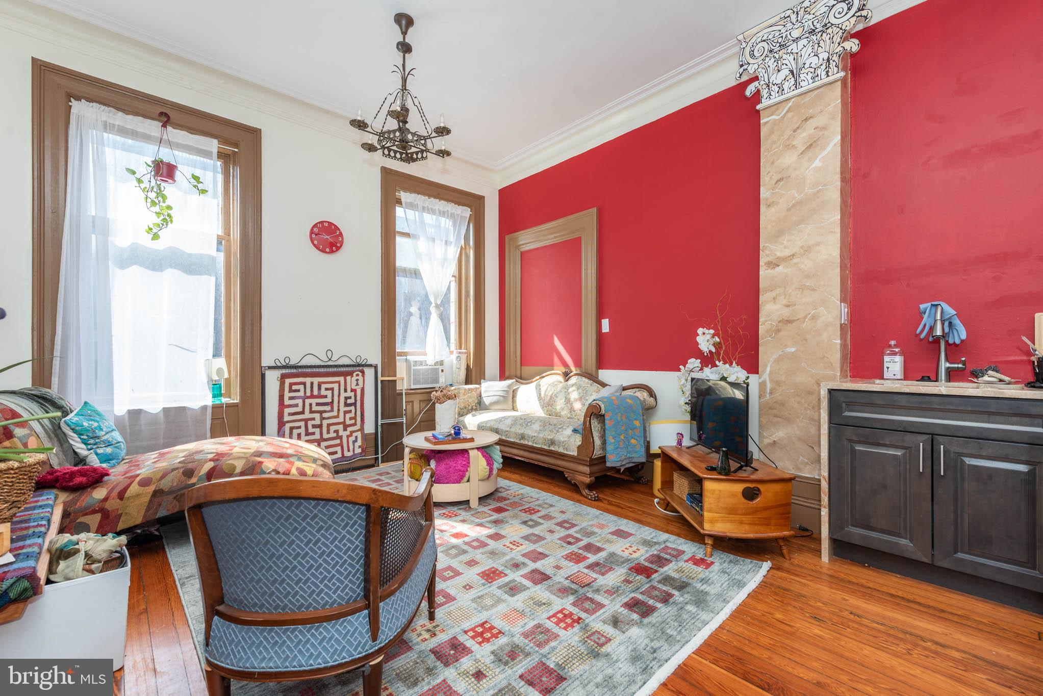 BOLTON HILL HISTORIC DISTRICT - Residential Income