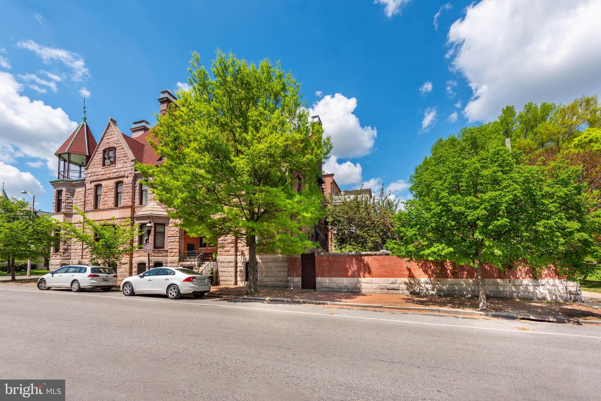 BOLTON HILL HISTORIC DISTRICT - Residential Income