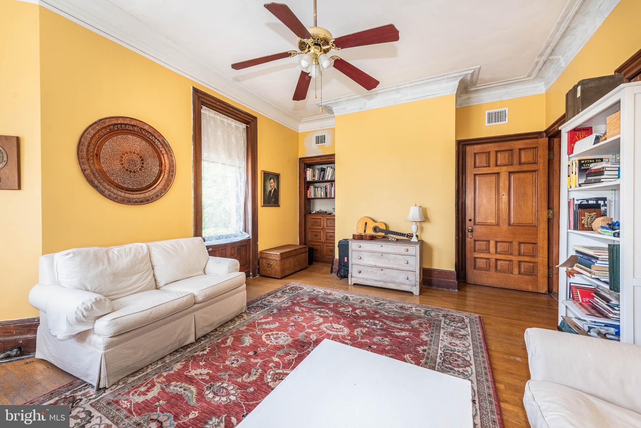 BOLTON HILL HISTORIC DISTRICT - Residential Income