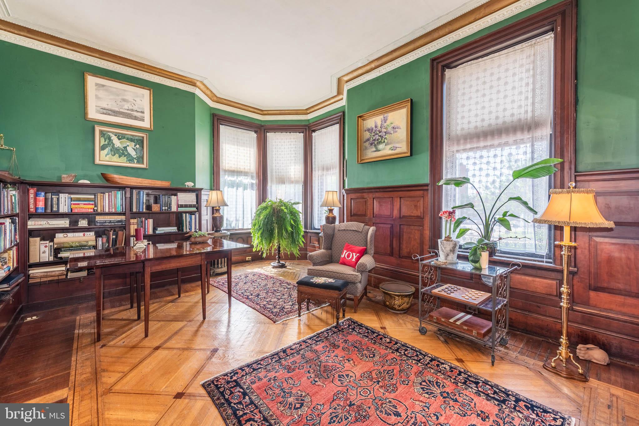 BOLTON HILL HISTORIC DISTRICT - Residential Income