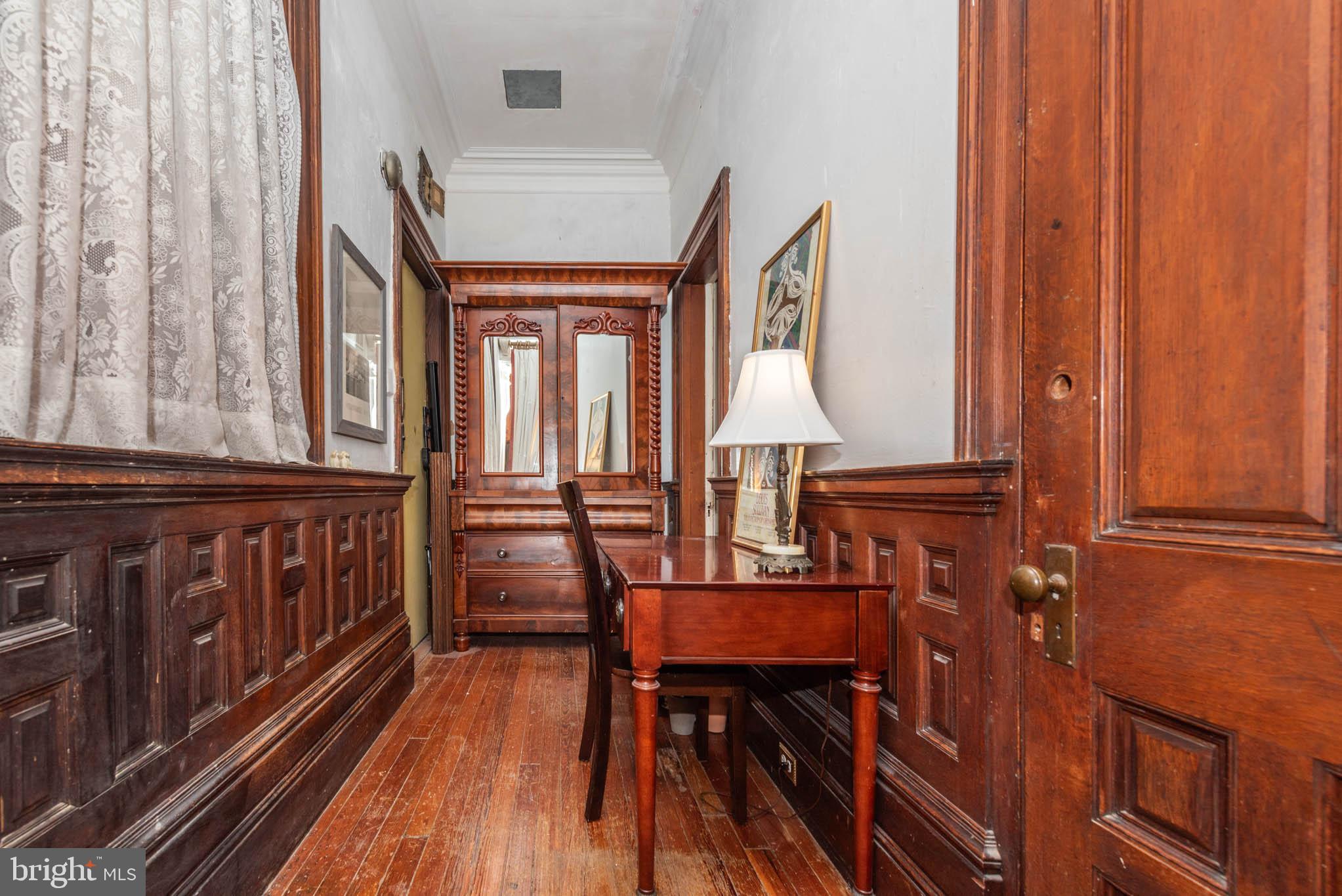 BOLTON HILL HISTORIC DISTRICT - Residential Income