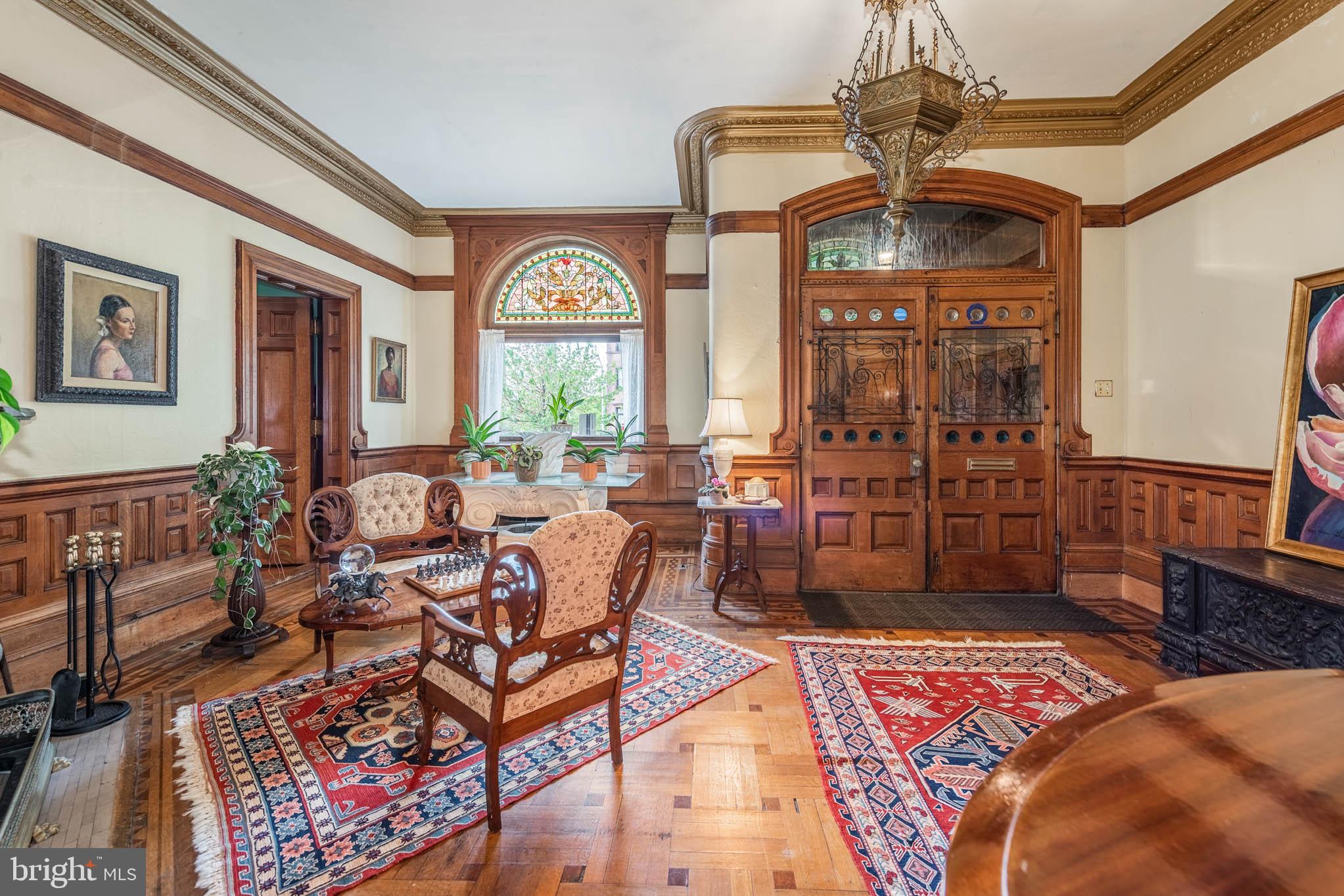 BOLTON HILL HISTORIC DISTRICT - Residential Income
