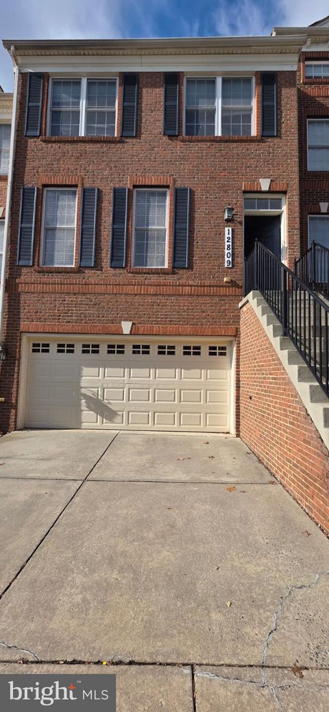 12809 FOX FERN LANE CLARKSBURG MD 20871