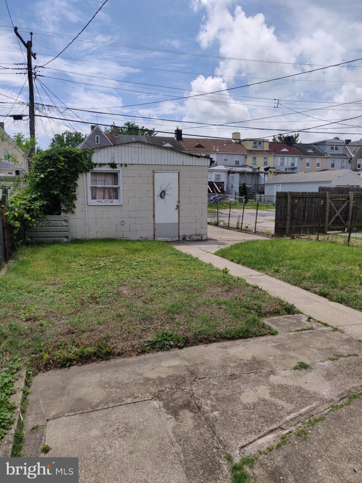 NONE AVAILABLE - Residential