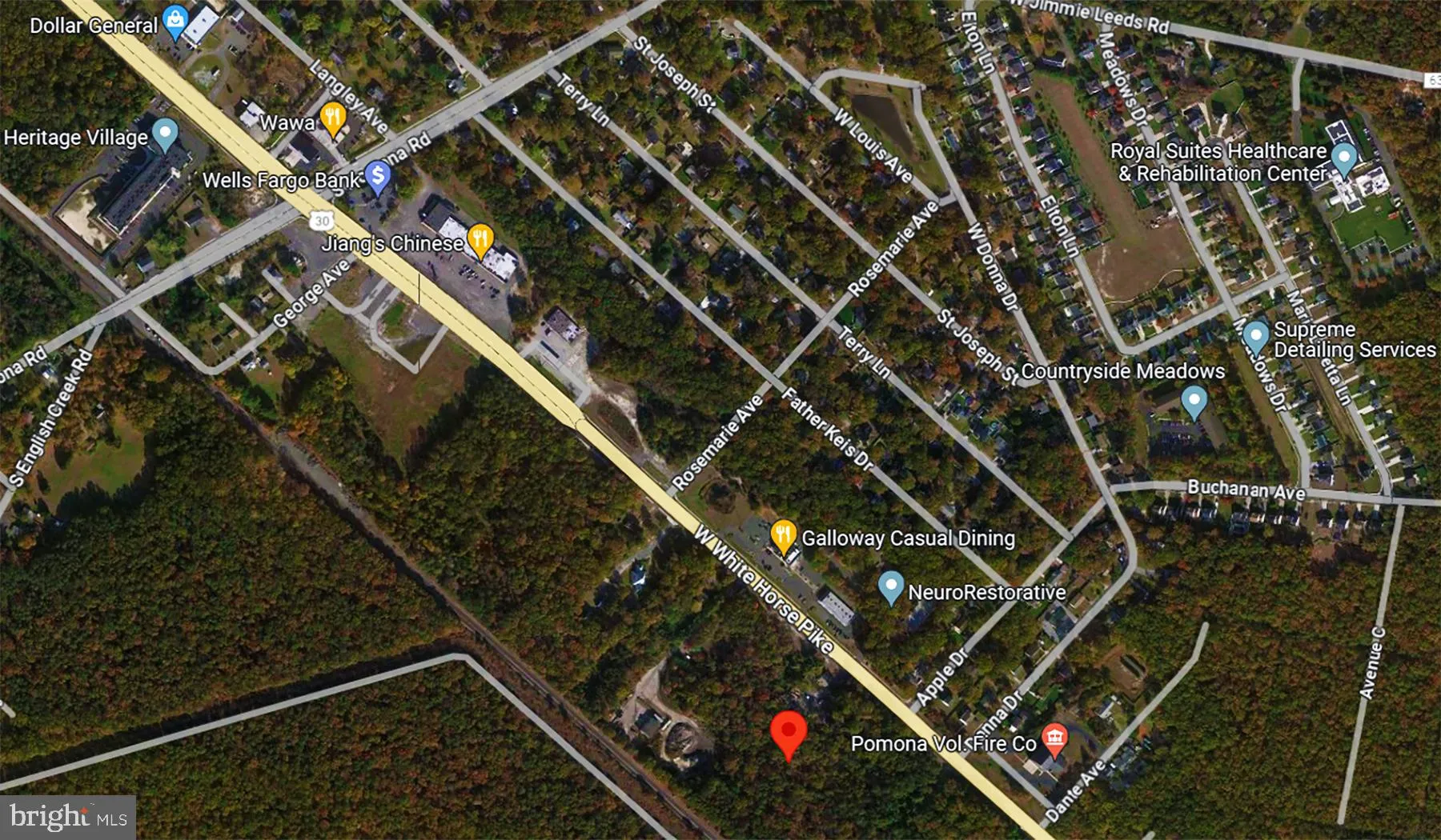 Absecon, New Jersey 08205, United States, ,Land,Active,34055
