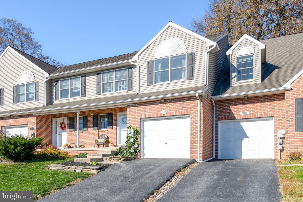 Photo of 312 Pennridge Avenue, Mountville, PA 17554 (MLS # PALA2043824)