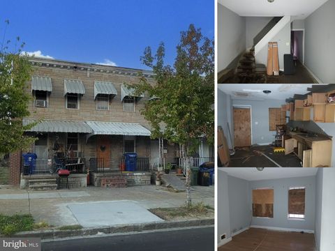 1910 RAMSAY STREET BALTIMORE MD 21223