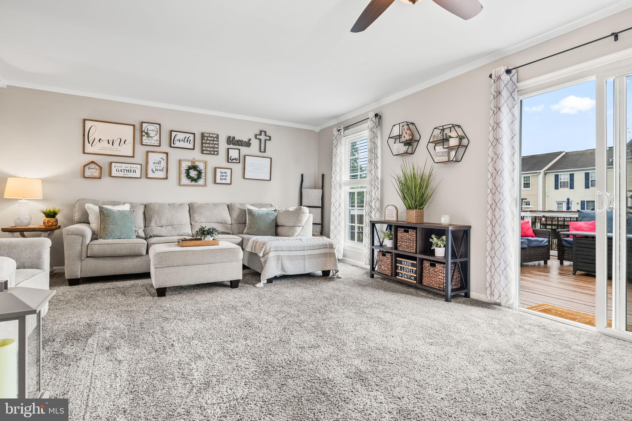 VILLAGE OF THOMAS RUN - Residential