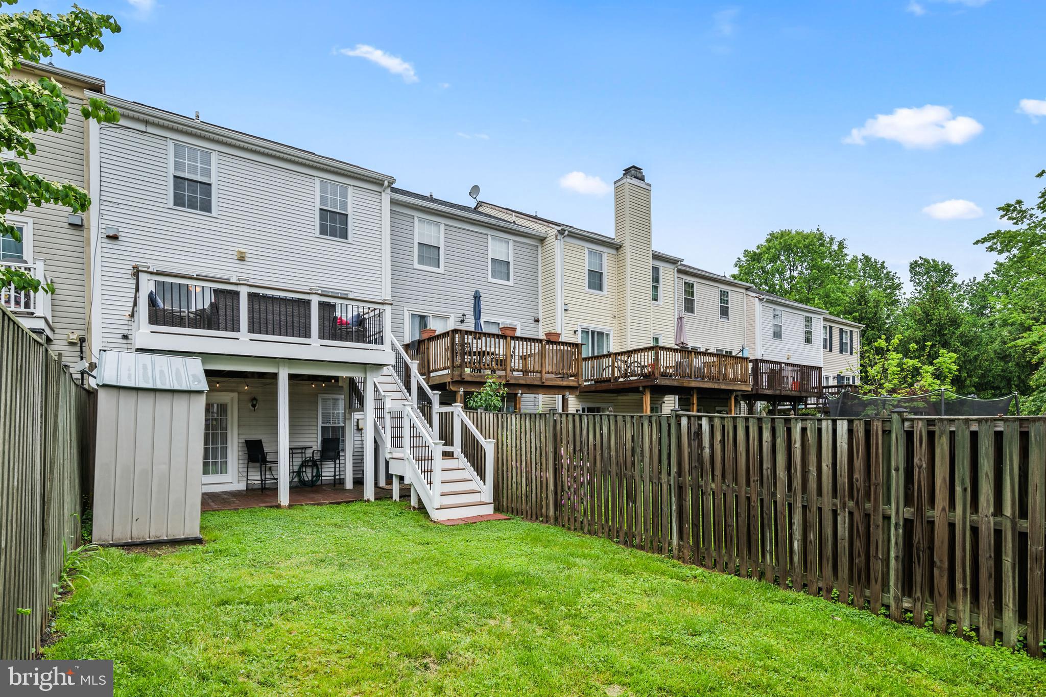 VILLAGE OF THOMAS RUN - Residential