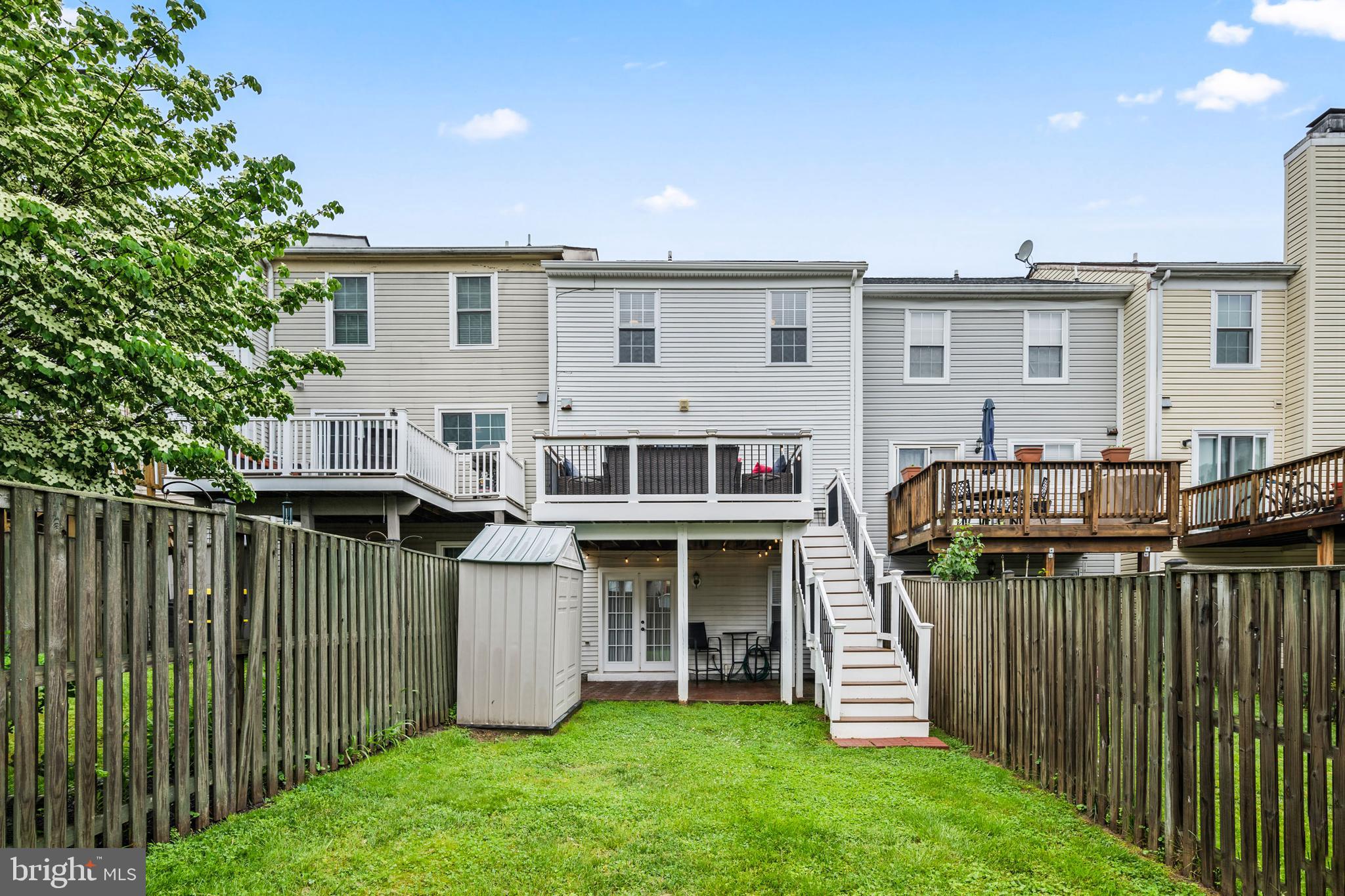 VILLAGE OF THOMAS RUN - Residential