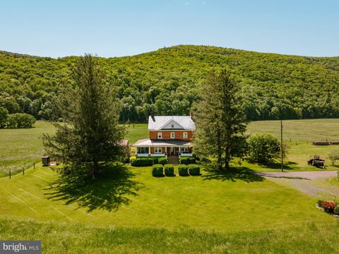 Vacant Land For Sale - 187 Leonard Lane<br/> Pendleton County, FRANKLIN, WV 26807