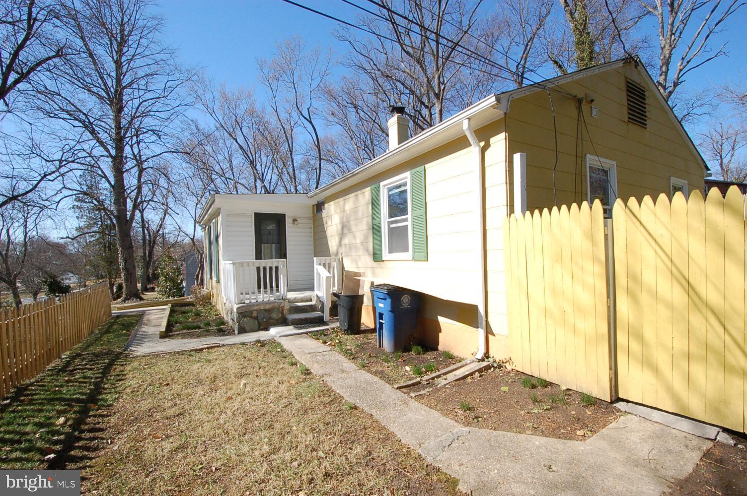 CONNECTICUT AVENUE ESTATES - Residential