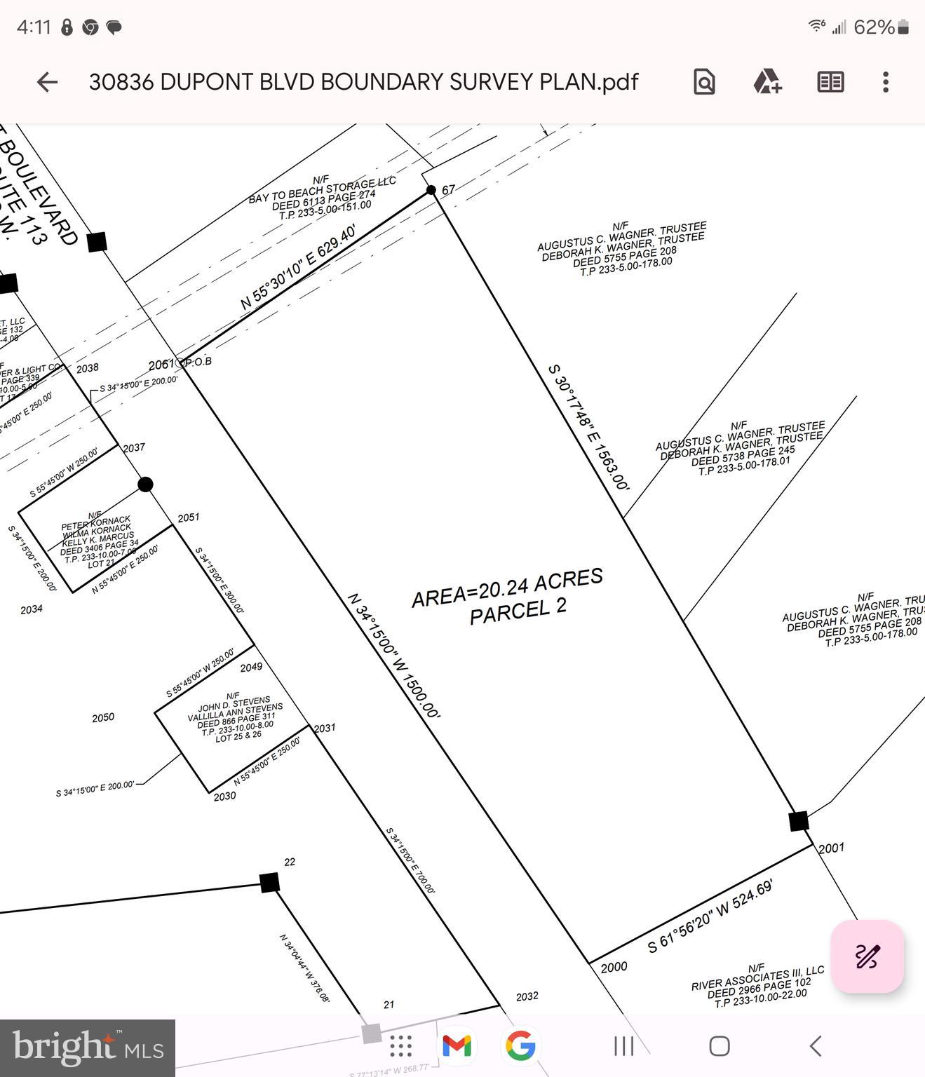 30836 DUPONT BLVD PARCEL 2