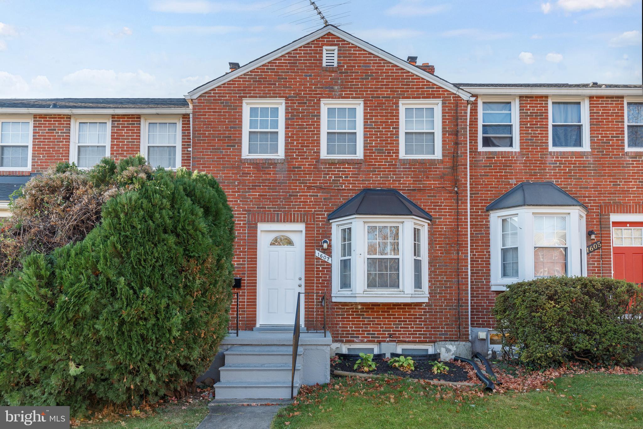 Welcome to 1607 Thetford Rd, a beautifully updated rental home located in desirable Towson, just minutes from top-rated shops, restaurants, and all major highways. Step inside to gleaming hardwood floors that run throughout, with an open layout drenched in natural light. The living room flows effortlessly into the gourmet kitchen, which boasts stainless steel appliances, stylish tile flooring, pendant lighting, and plenty of cabinet space.
Upstairs, you’ll find three spacious bedrooms with ample closet storage and a full bathroom adorned with modern fixtures. The finished basement provides even more room for entertainment and features an additional full bath, making it perfect for gatherings or extra living space.
Step outside to enjoy the generously sized deck, which overlooks a fully fenced backyard—ideal for relaxing or entertaining. This home is move-in ready and offers the perfect blend of comfort and convenience. Don’t miss the chance to make 1607 Thetford Rd your next rental home!