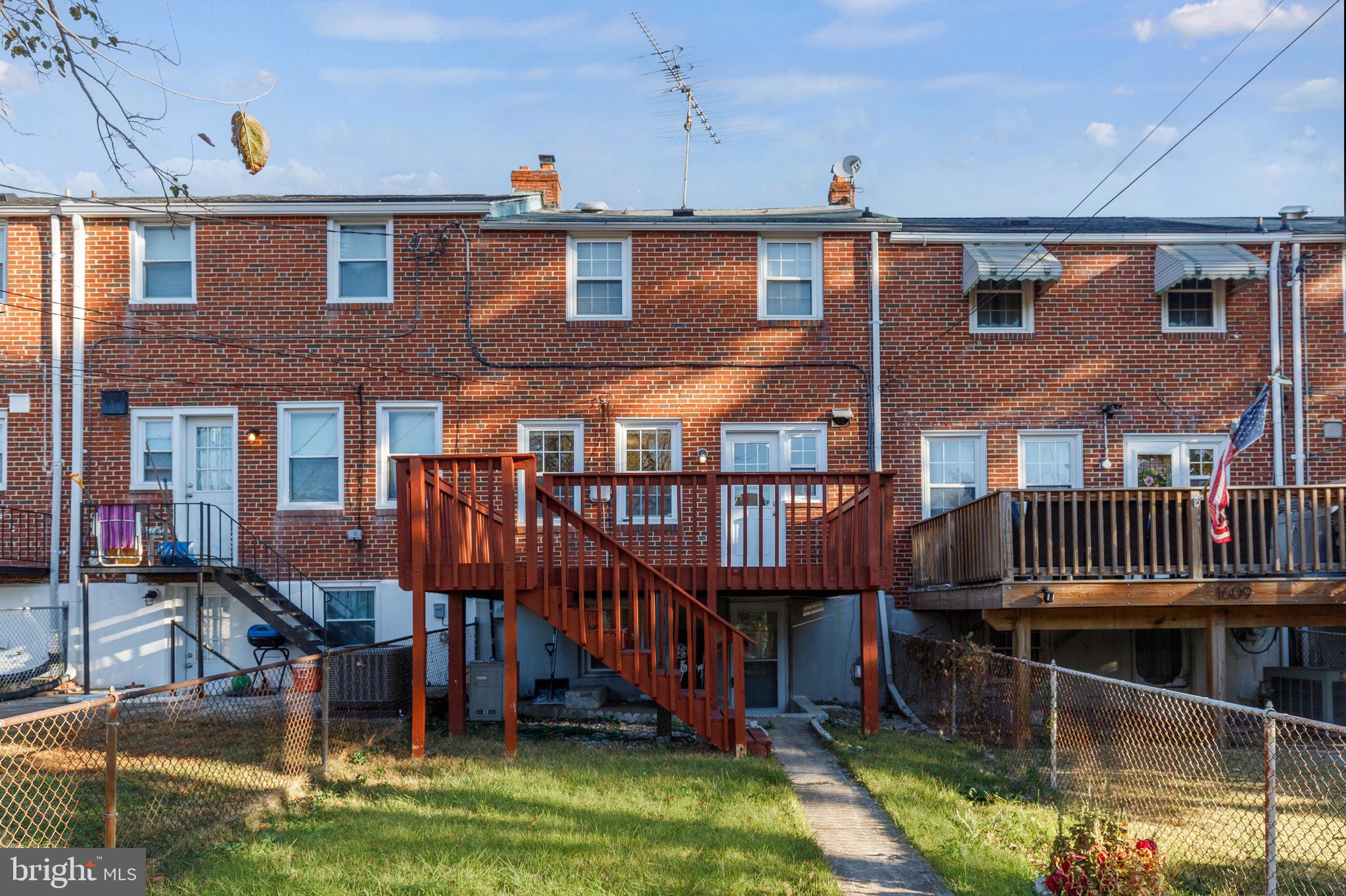 TOWSON - Residential Lease