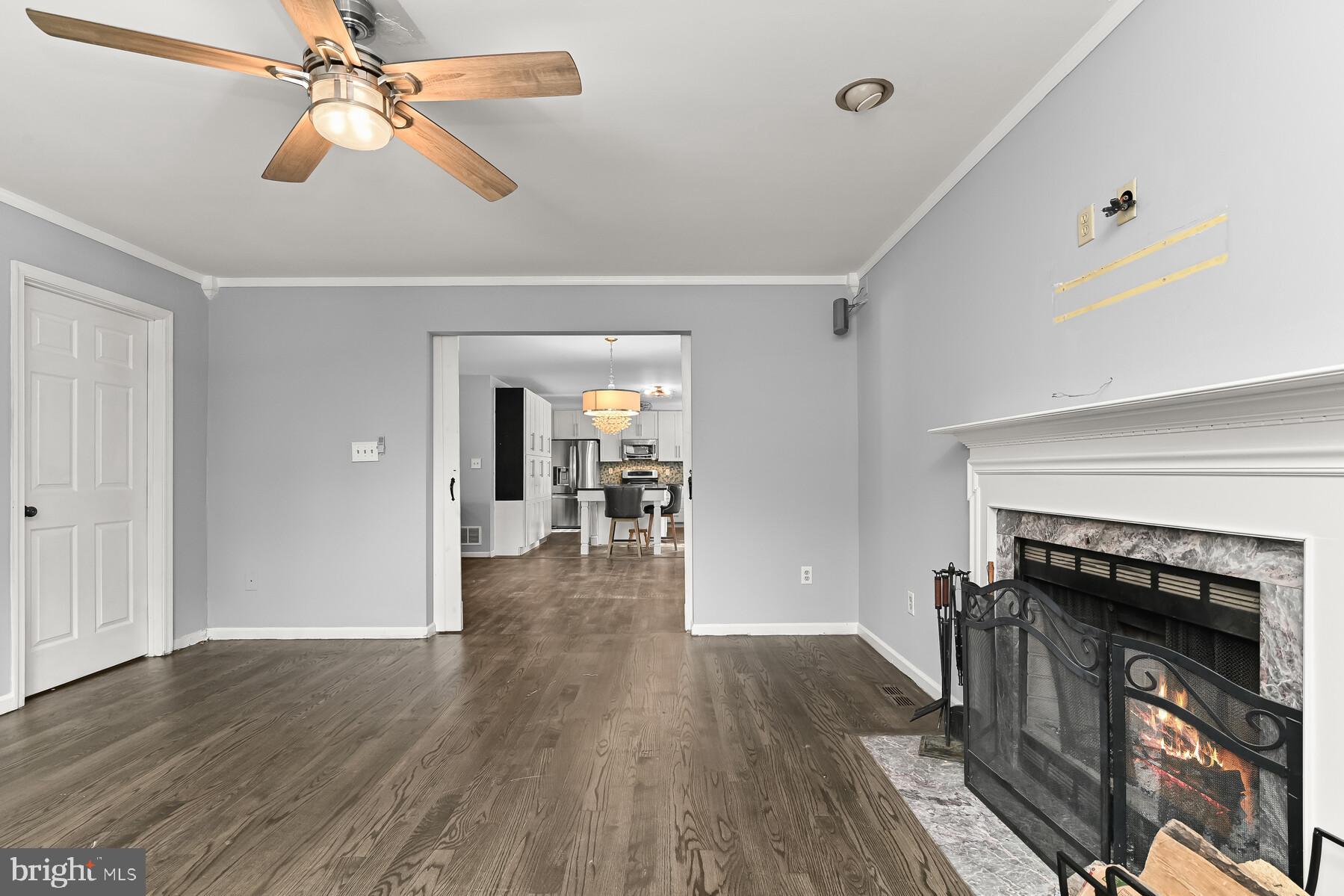 THOMPSON FARMS - Residential