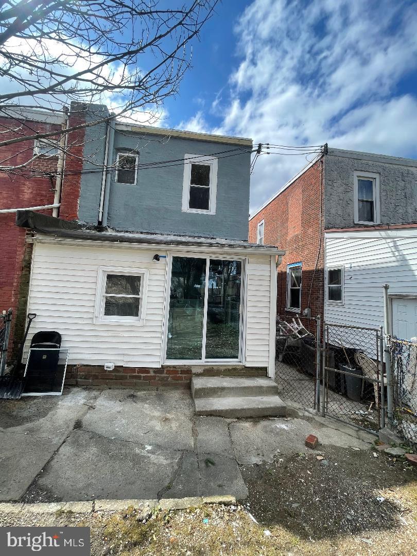 1119 CHESTNUT STREET