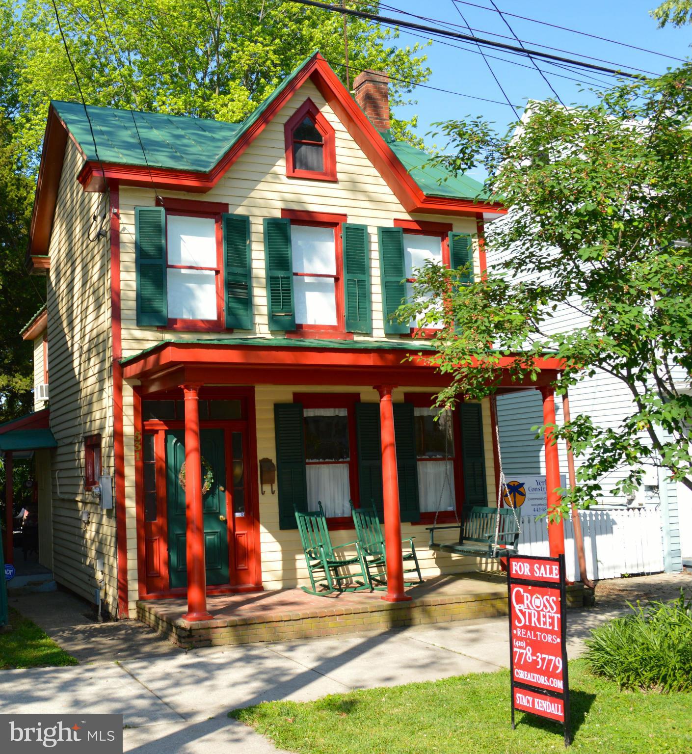 HISTORIC CHESTERTOWN - Residential