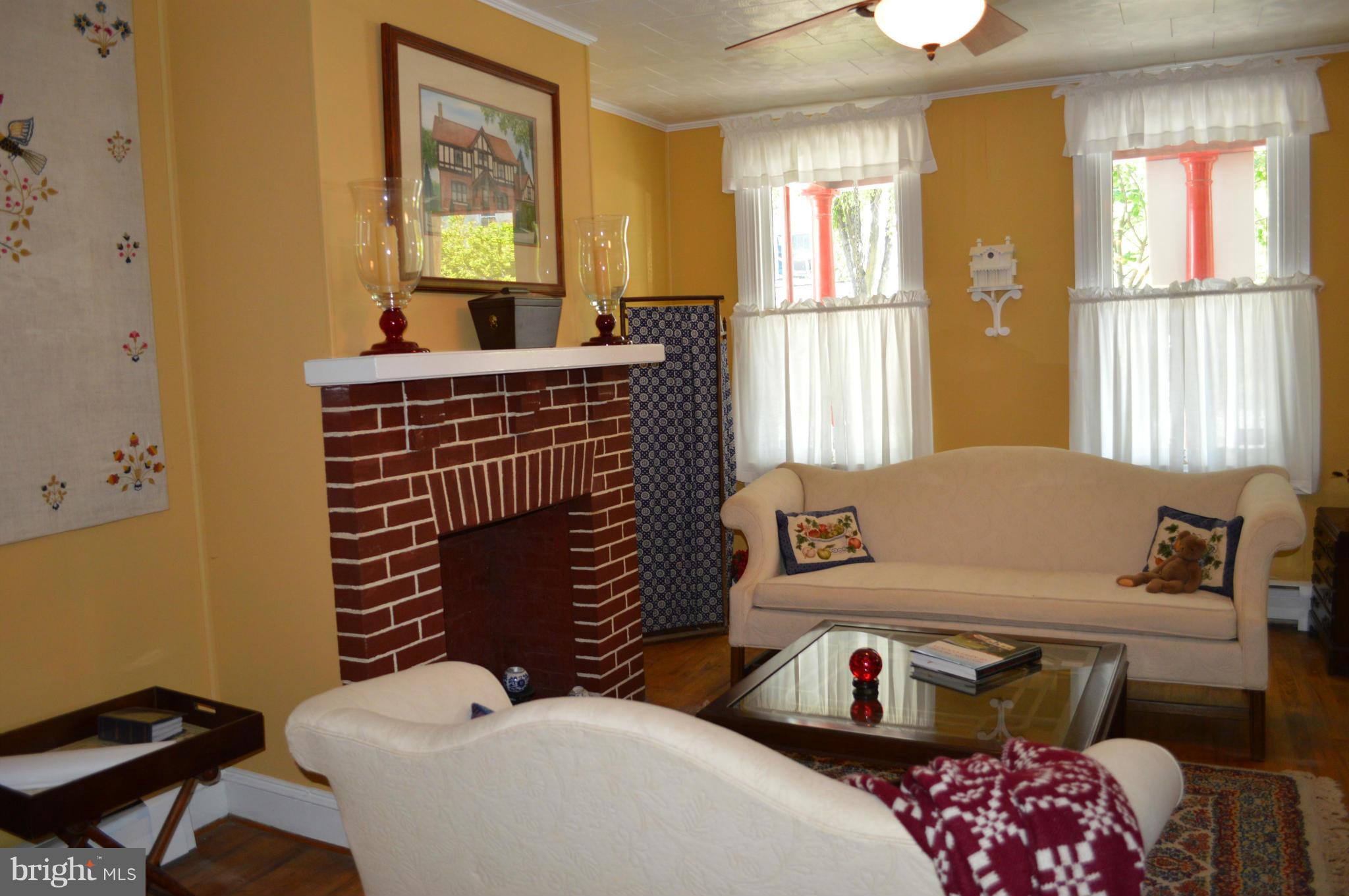 HISTORIC CHESTERTOWN - Residential