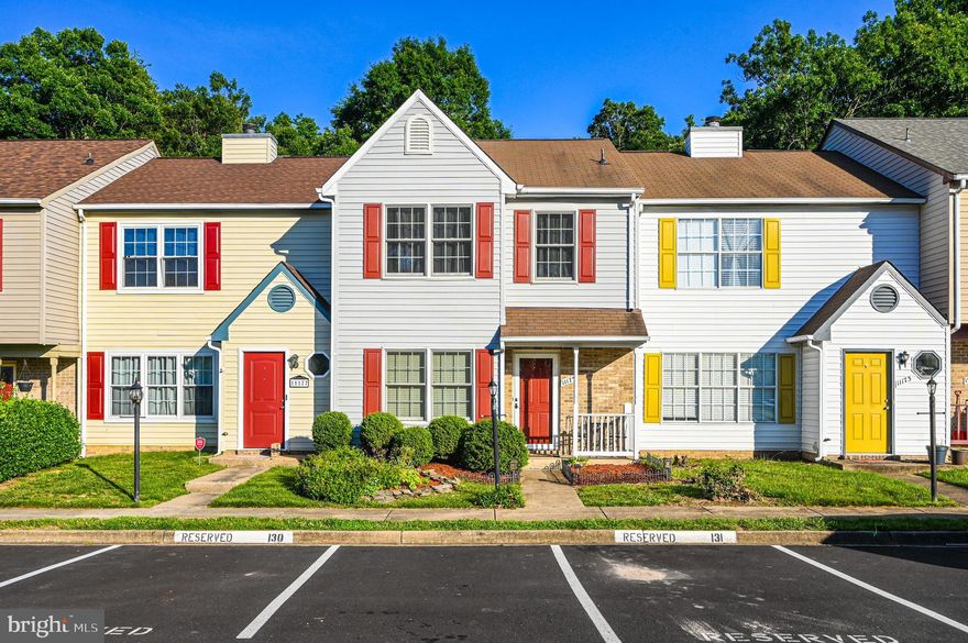 Beautifully maintained townhome in Salem Station featuring two spacious primary suites, each with a private full bath. The updated kitchen boasts modern stainless steel smart appliances and ample cabinet space. Enjoy a cozy living room with a fireplace, plus a fenced backyard with a patio and storage shed that backs to wooded privacy. A charming front porch adds to the home’s curb appeal. Assigned parking and plenty of visitor parking available. Conveniently located near shopping, dining, parks, and major commuter routes, this home offers the perfect blend of comfort, style, and location. Served by Spotsylvania County Public Schools, including Salem Elementary, Battlefield Middle, and Chancellor High School.