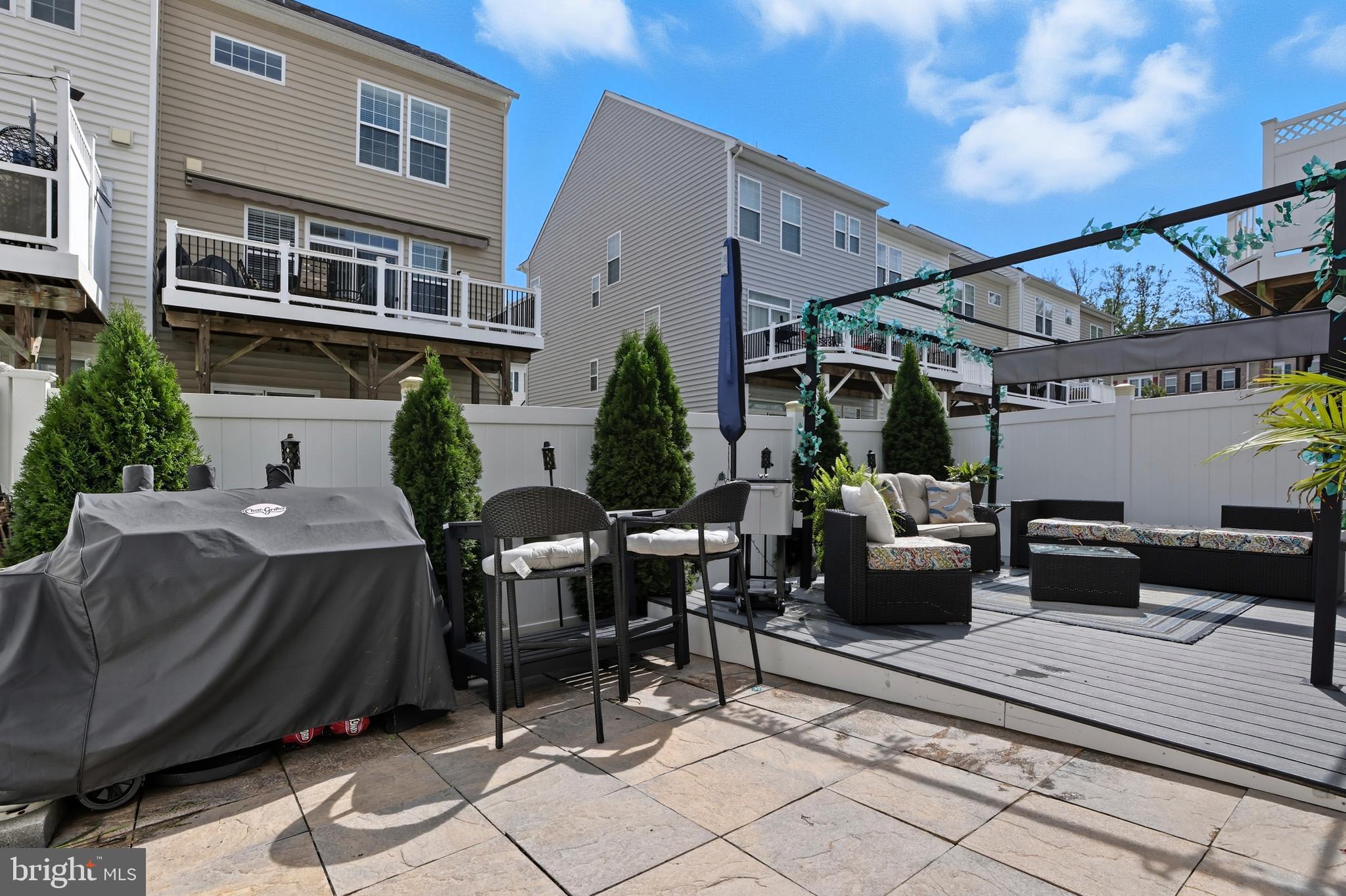 PARKSIDE AT WESTPHALIA - Residential