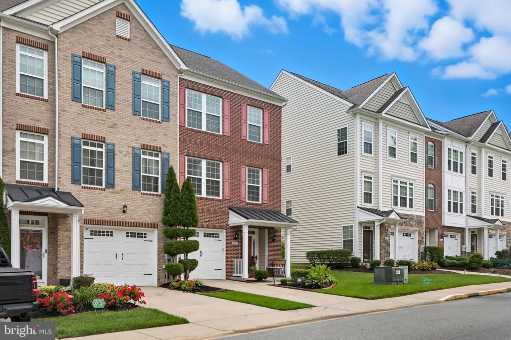 Photo of 4814 Forest Pines Drive, UPPER MARLBORO, MD 20772 (MLS # MDPG2179568)