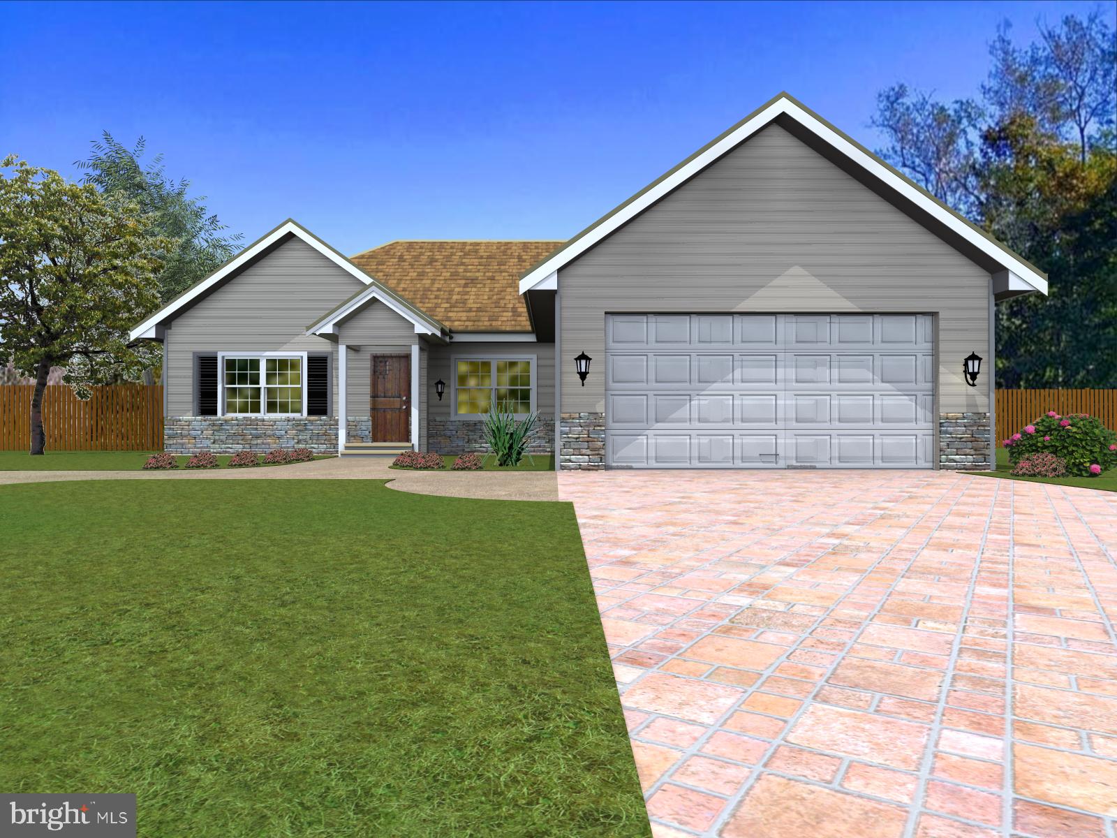 TO BE BUILT HOME: This new construction home has not been started so that you can tailor it to your wants and needs! Imagine choosing your own flooring style, cabinetry and countertops and many other features to your personal tastes. Contact us for details on selection process. The floorplan features one floor living with 3 bedrooms and 2 full bathrooms in a split design with primary suite on one side of the home separated for privacy. The kitchen has a large island with quality cabinetry, upgraded countertops, pantry, and modern touches. The great room is open to kitchen and dining room which is perfect for entertaining. Other features you will love is oversized garage, laundry room, and full basement for storage. Come visit this conveniently located neighborhood, just outside Boalsburg within the State College Area School District. Pricing on this home may change per final selections made. Taxes are estimated.