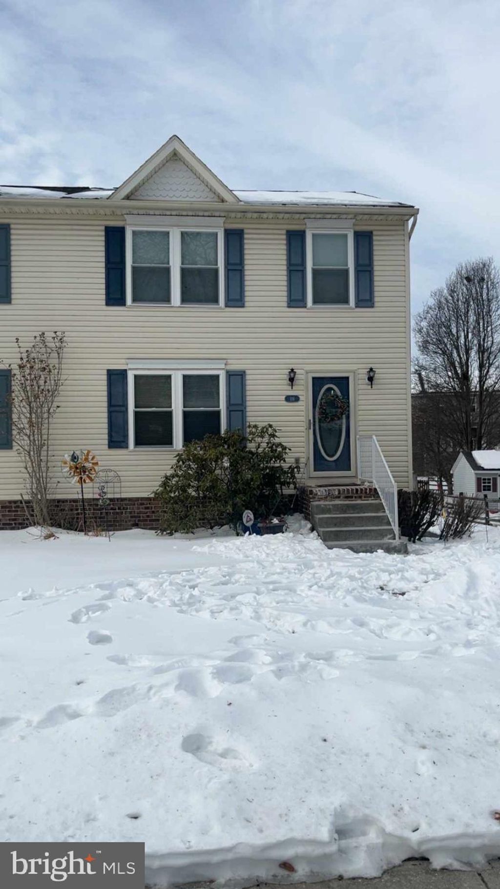 Photo of 116 Ruel Avenue, HANOVER, PA 17331 (MLS # PAYK2097494)