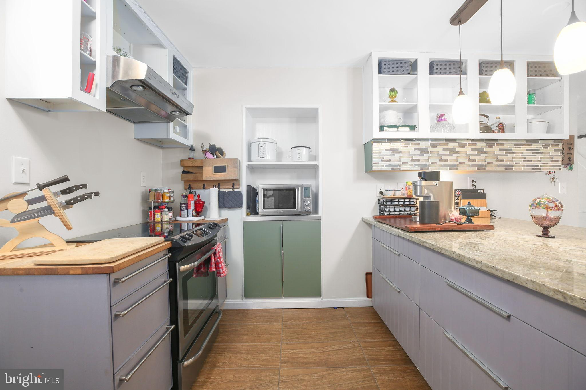 TOWN OF COLONIAL BEACH - Residential