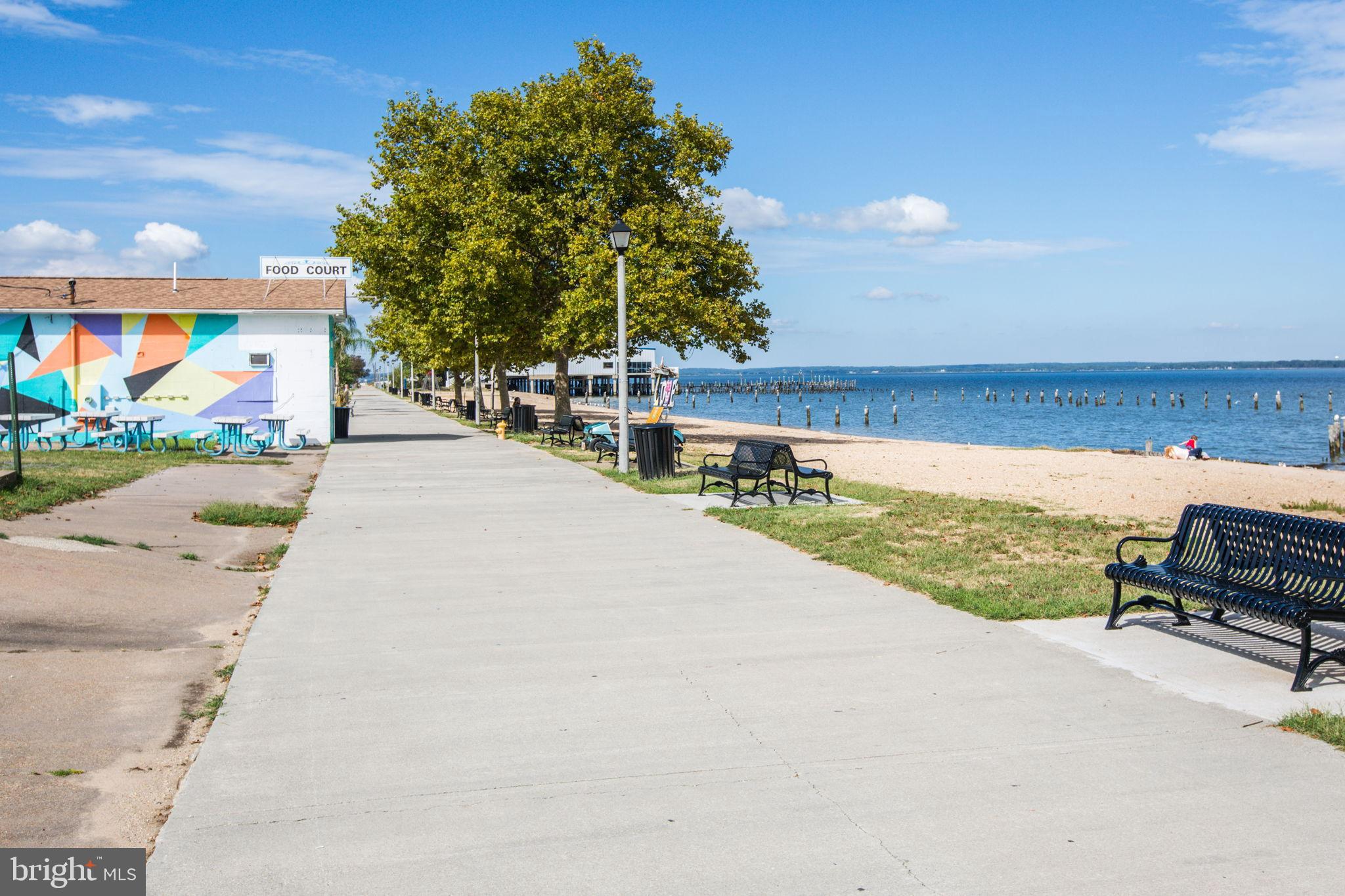 TOWN OF COLONIAL BEACH - Residential