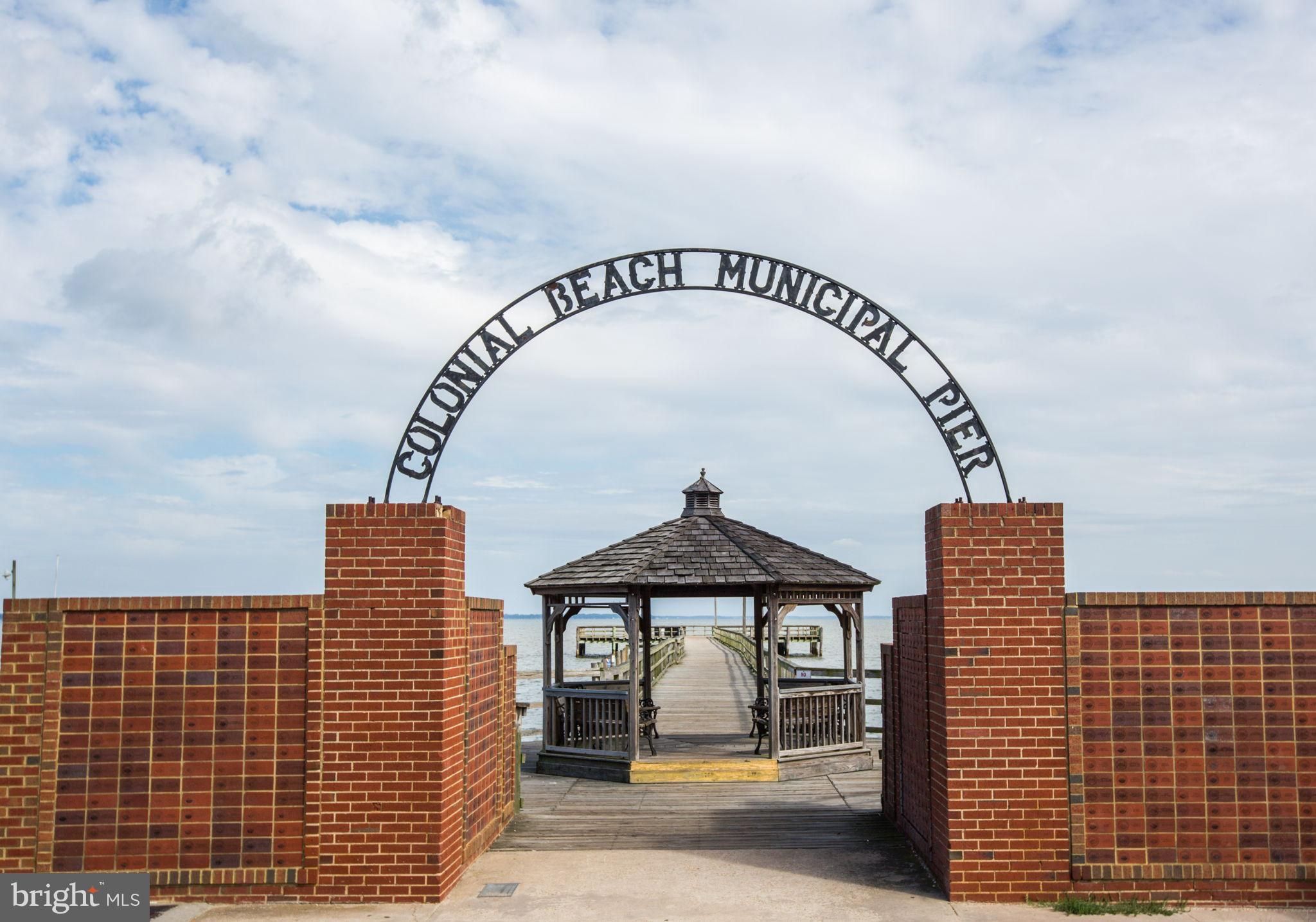 TOWN OF COLONIAL BEACH - Residential