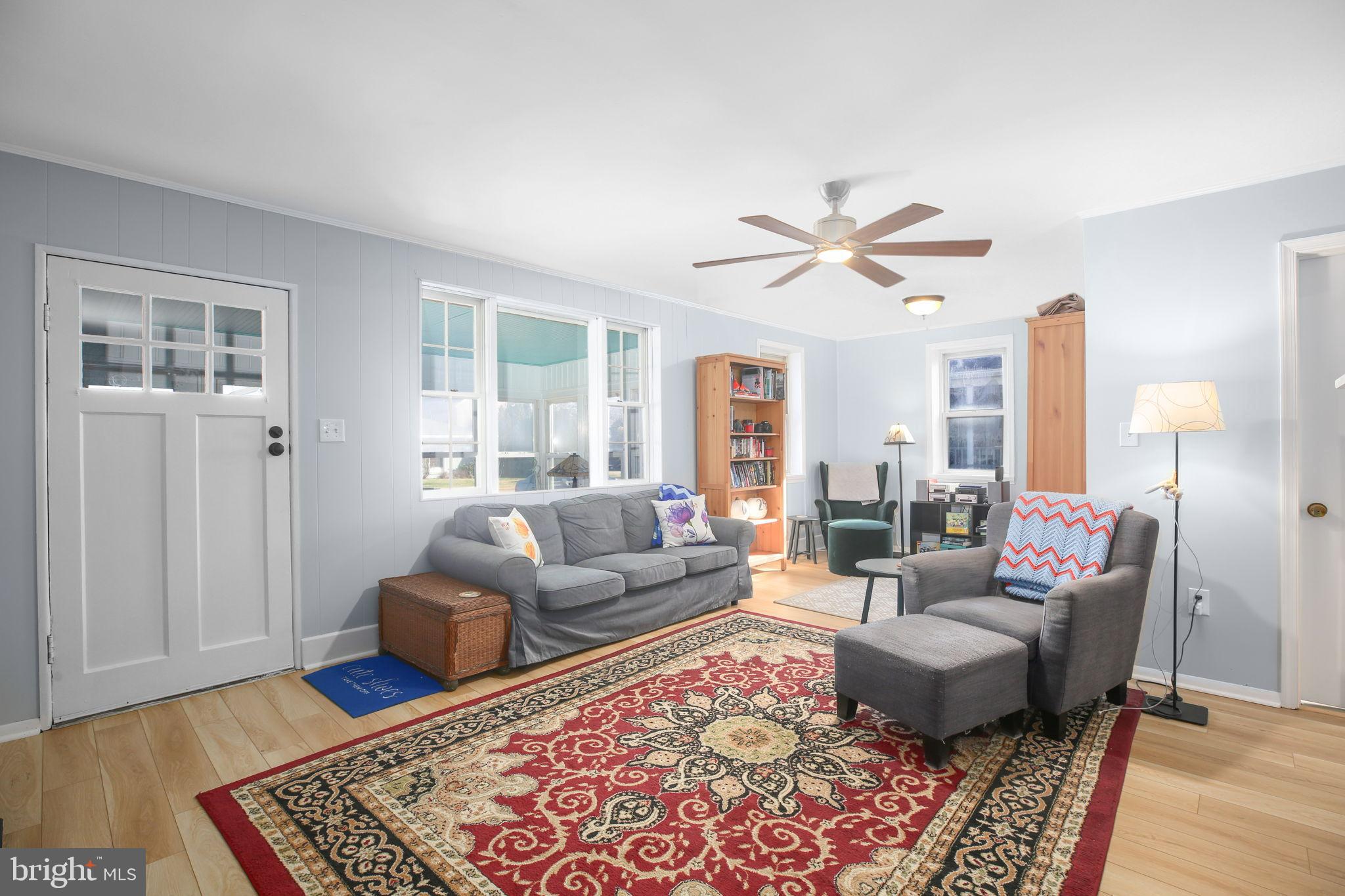 TOWN OF COLONIAL BEACH - Residential