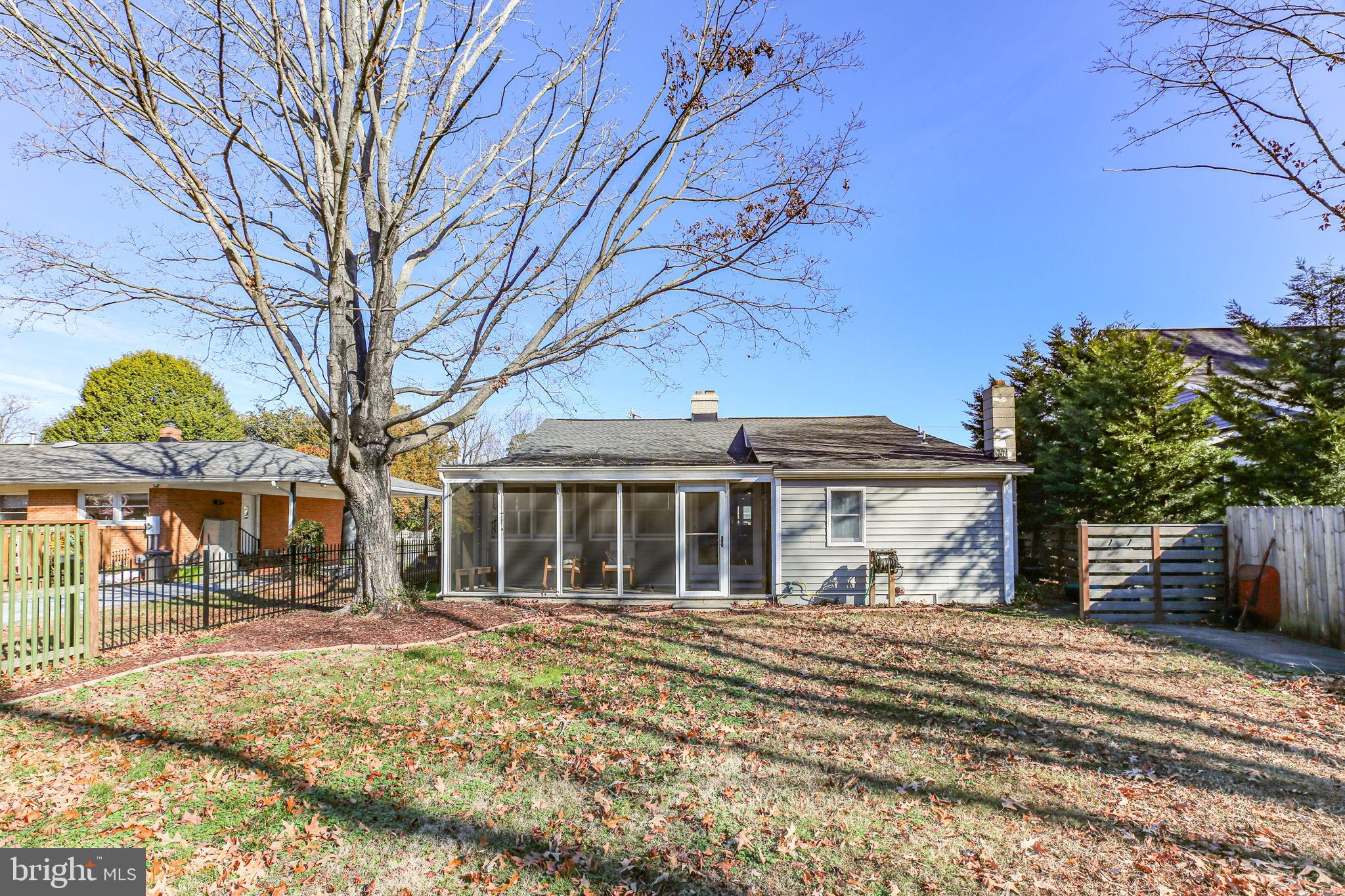 TOWN OF COLONIAL BEACH - Residential