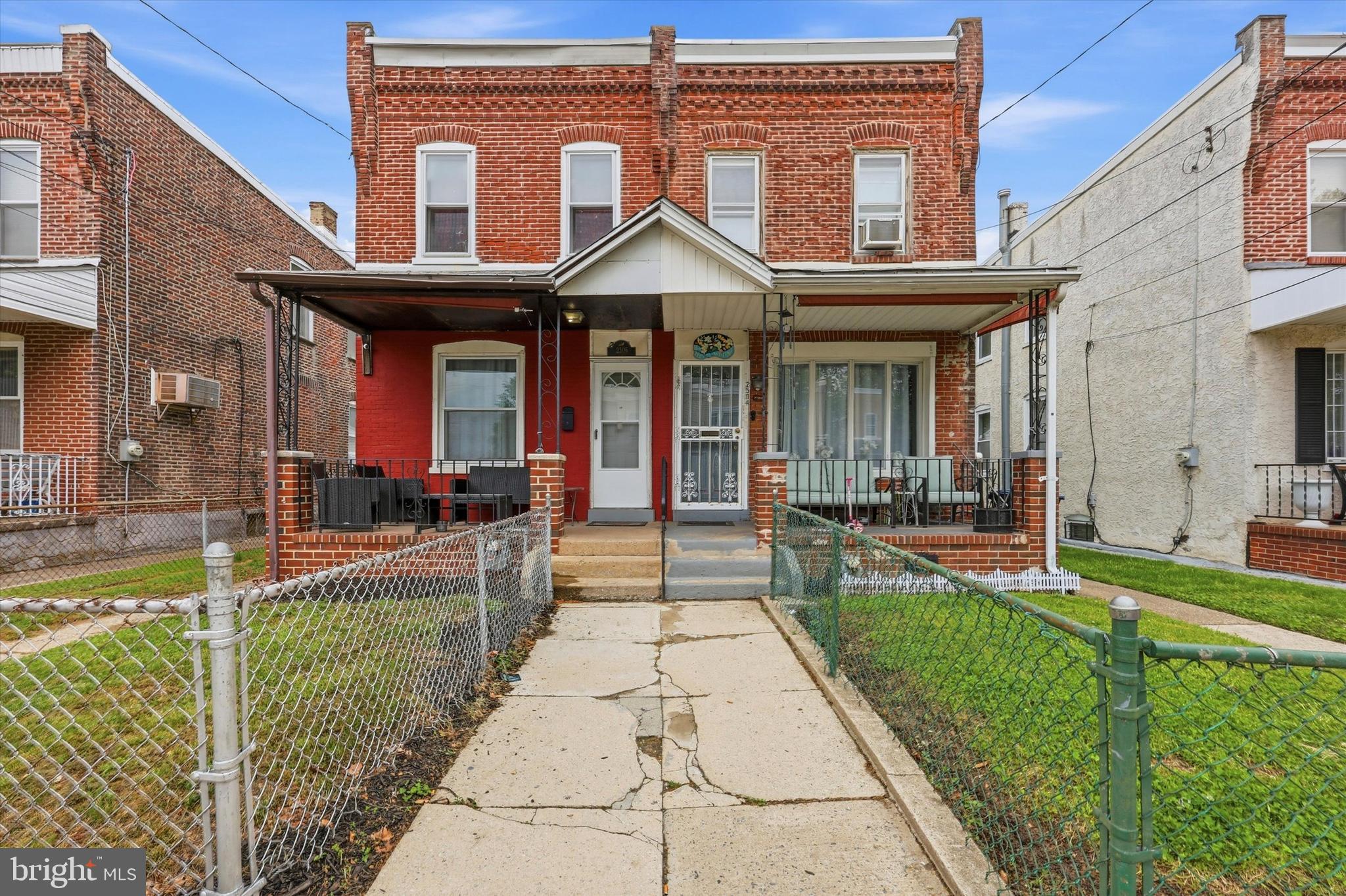 TOBY FARMS - Residential
