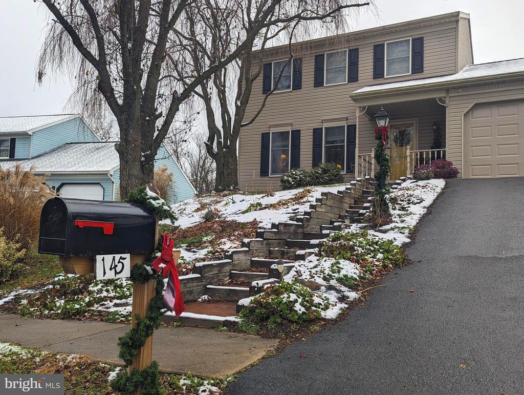 Photo of 145 Cliff Lane, Elizabethtown, PA 17022 (MLS # PALA2044624)