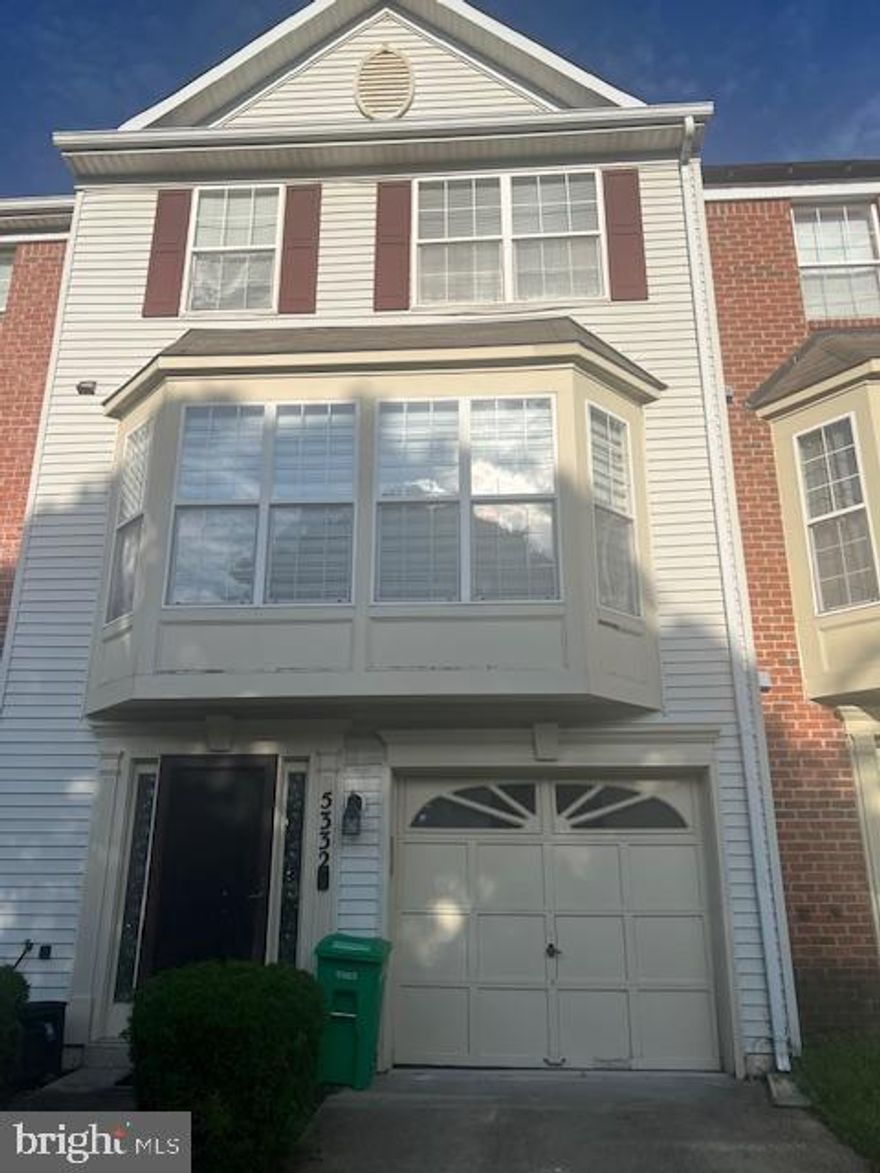 WELCOME HOME to the quiet suburban neighborhood of Melwood Park, close to Joint Base Andrews and minutes from Washington, DC, National Harbor, and Annapolis, MD for shopping, dining, and entertainment.  Your newly-remodeled 3-level townhome features 3 bedrooms, 2 full baths, and 2 half baths; an upgraded kitchen with quartz countertop, new lighting, and new stainless steel appliances; an open and bright living room with recessed lights and custom window treatments; new luxury vinyl plank flooring throughout, new carpet on stairs and lower level; spacious Master Suite with custom walk-in closet; a deck to relax or cookout; a one-car garage and driveway for additional parking.  Don't miss your chance to settle down in this sought-after community of Upper Marlboro!